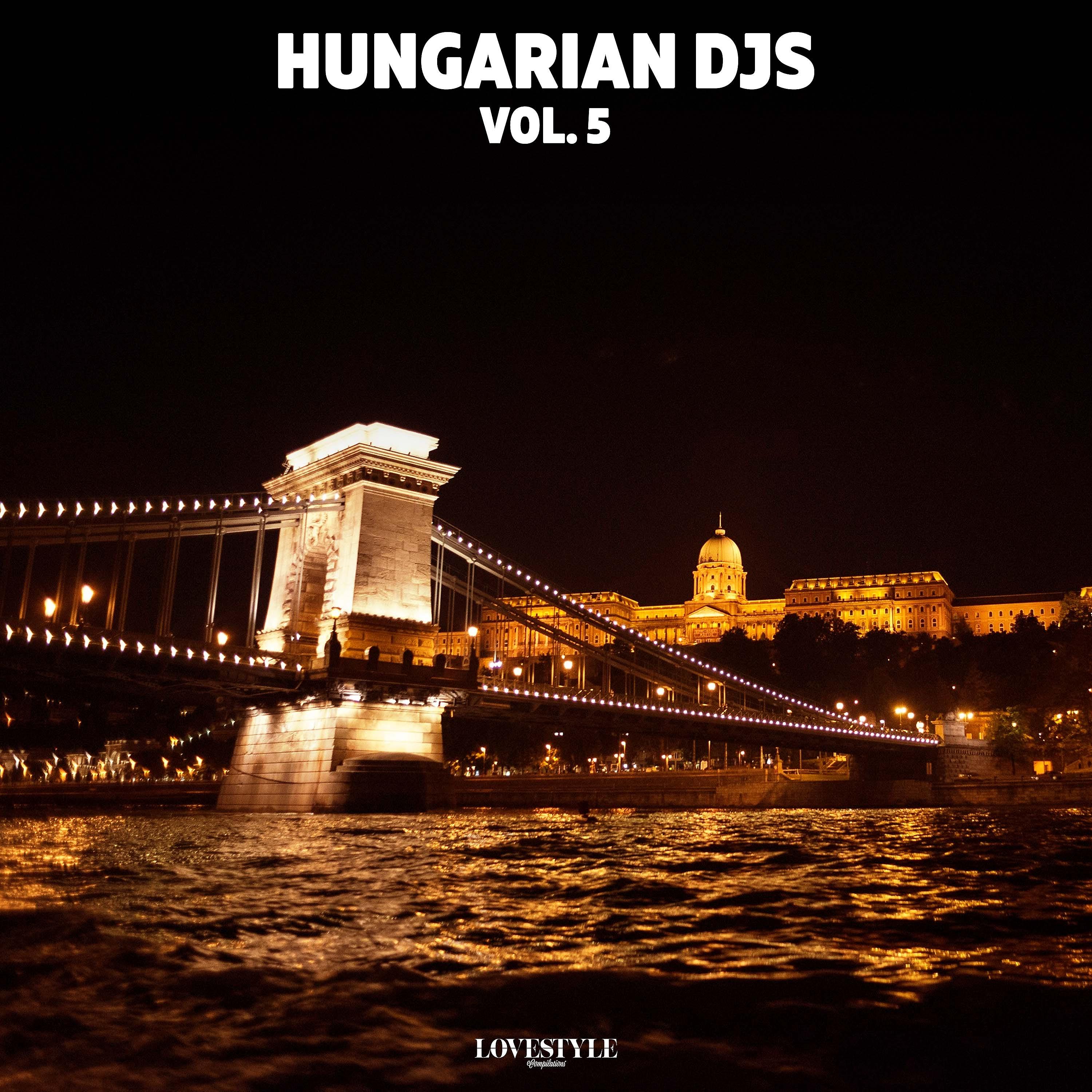 Постер альбома Hungarian Djs, Vol. 5
