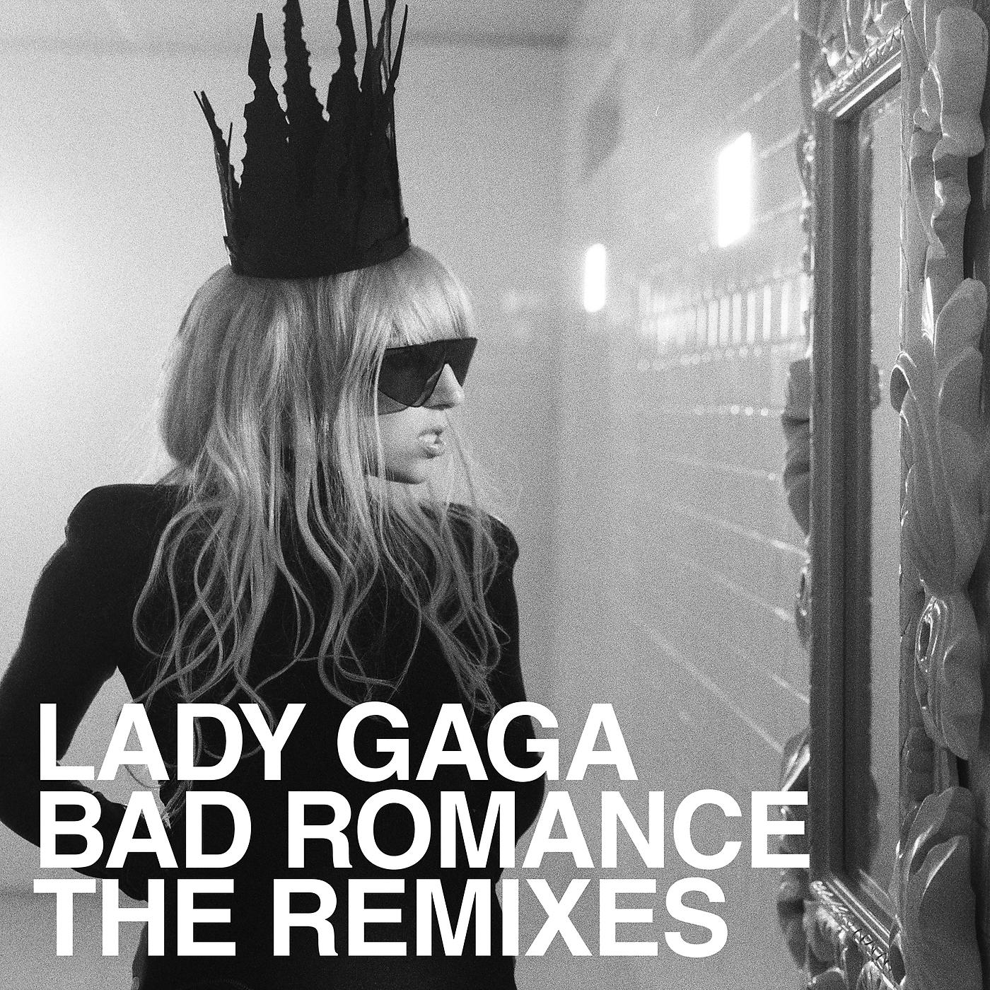 Постер альбома Bad Romance Remixes