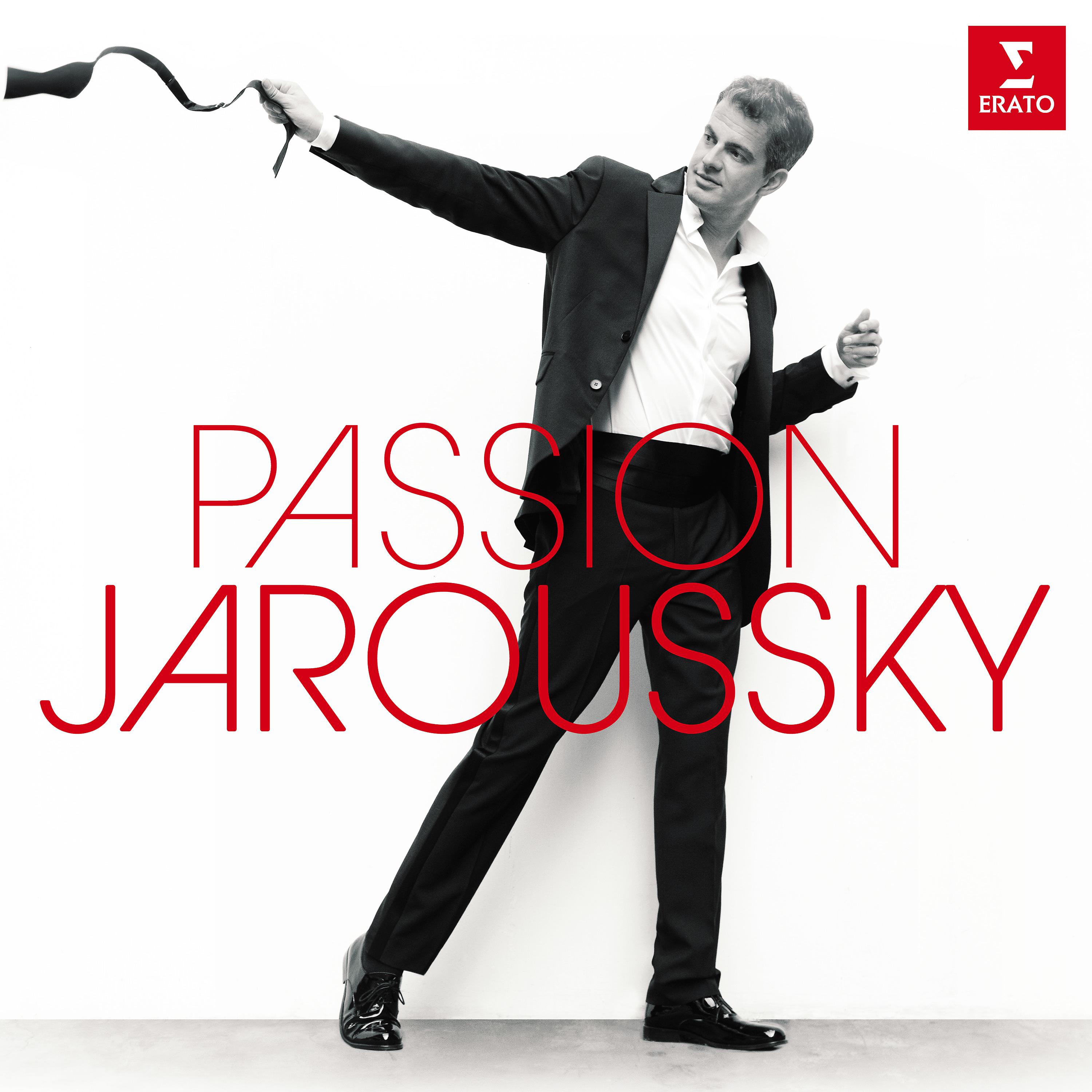 Постер альбома Passion Jaroussky