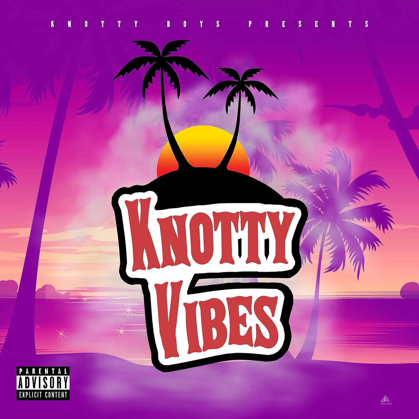 Постер альбома Knotty Vibes