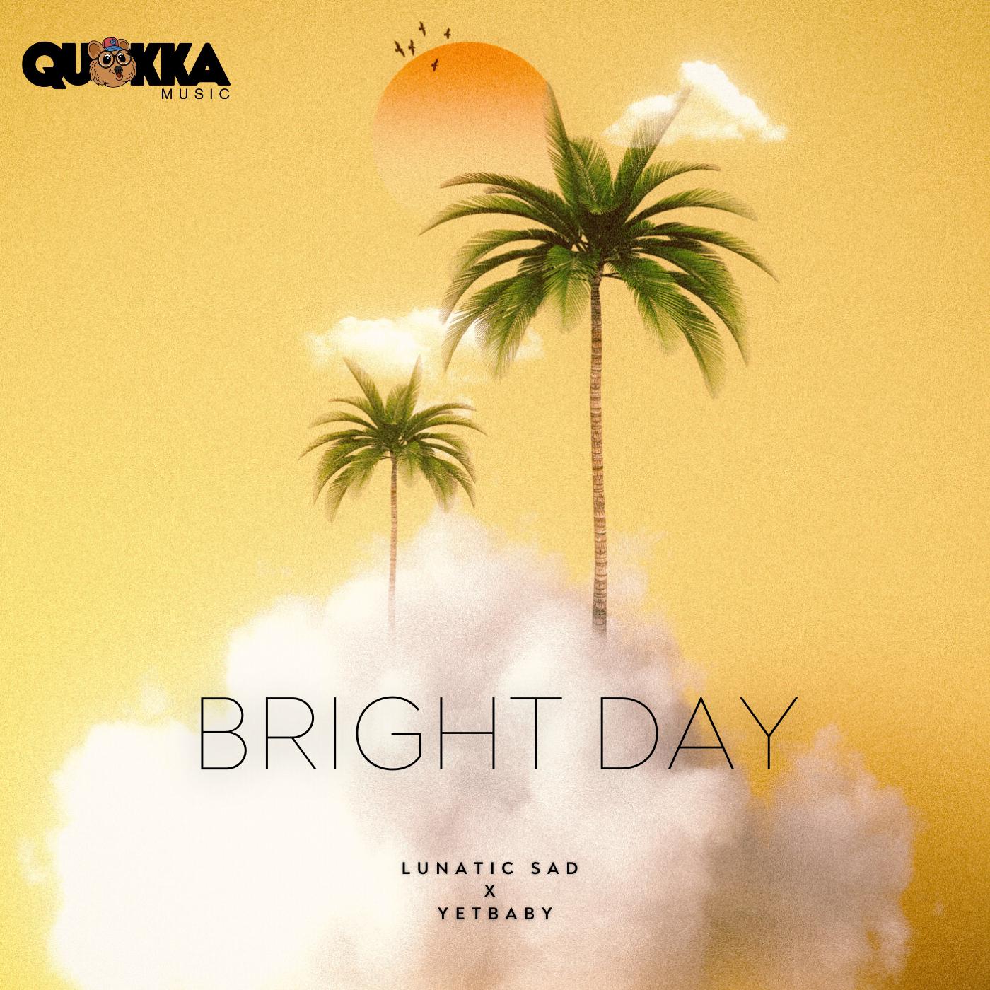 Постер альбома Bright day
