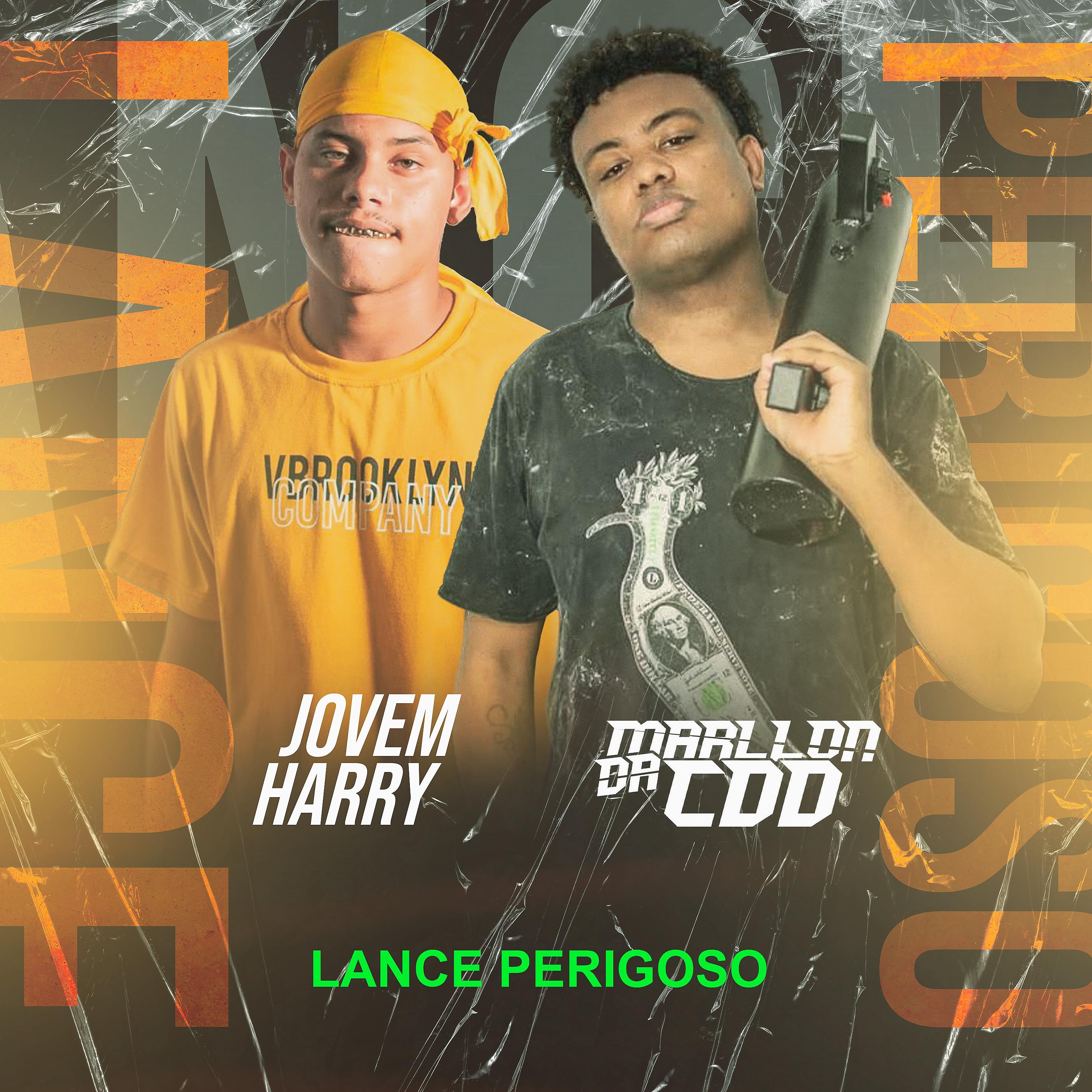 Постер альбома Lance Perigoso