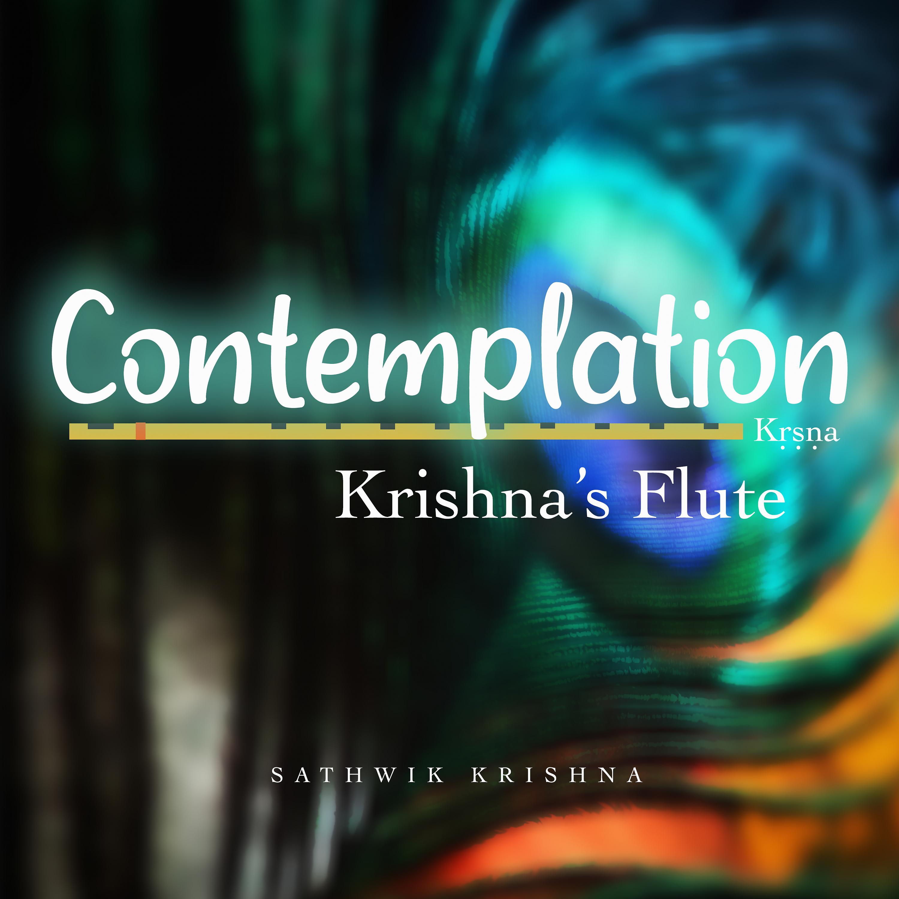 Постер альбома Contemplation - Krishna's Flute