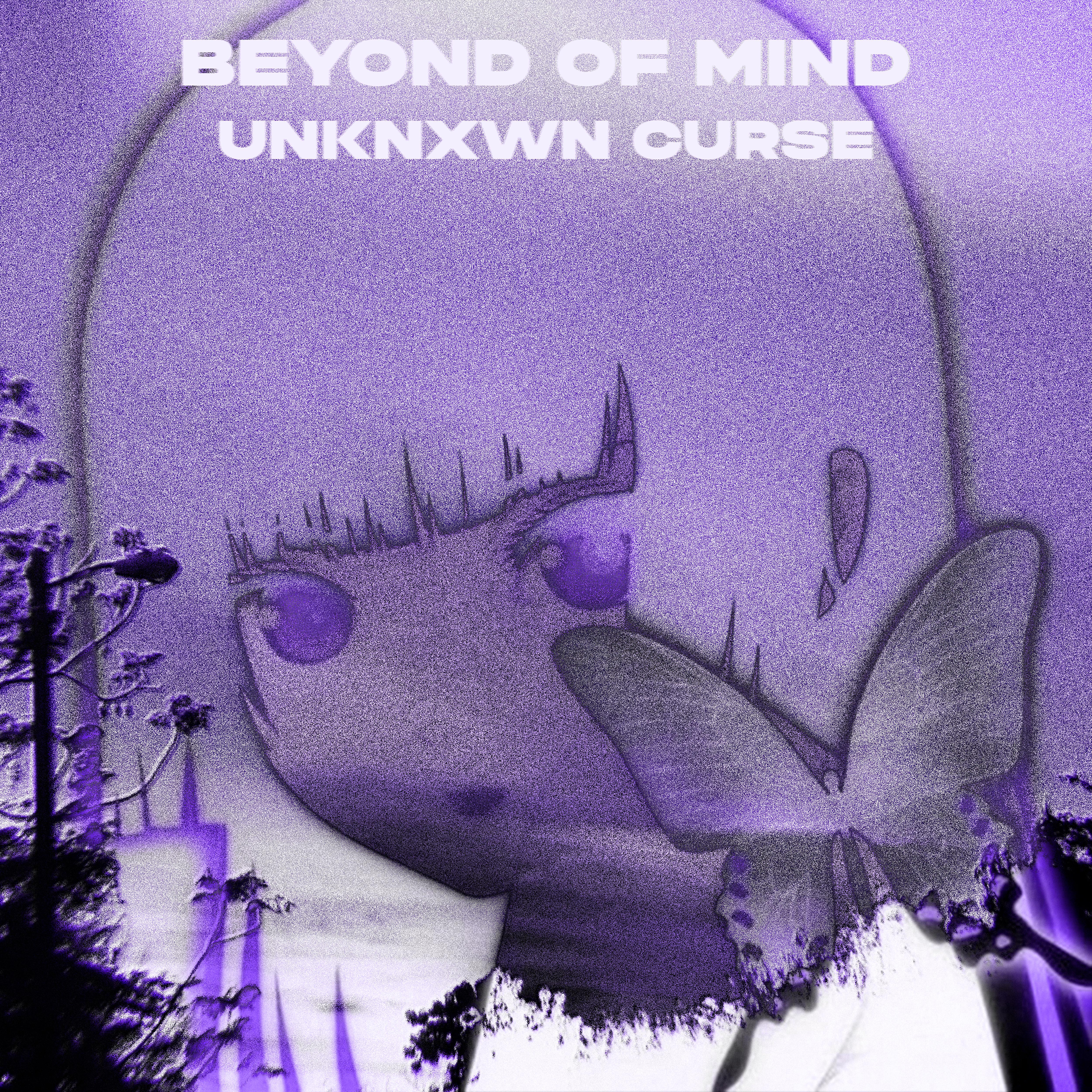 Постер альбома Beyond of Mind