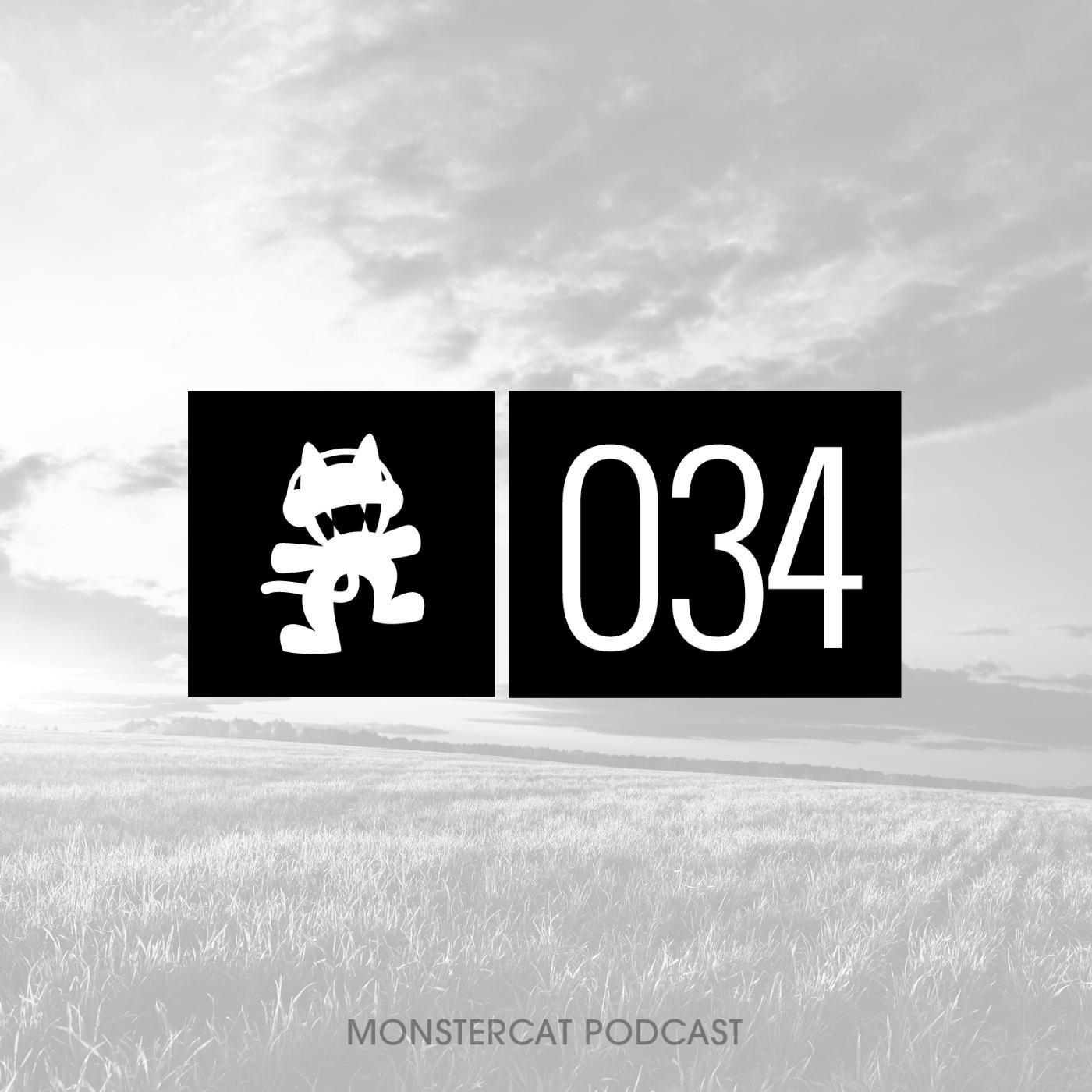 Постер альбома Monstercat Podcast EP. 034