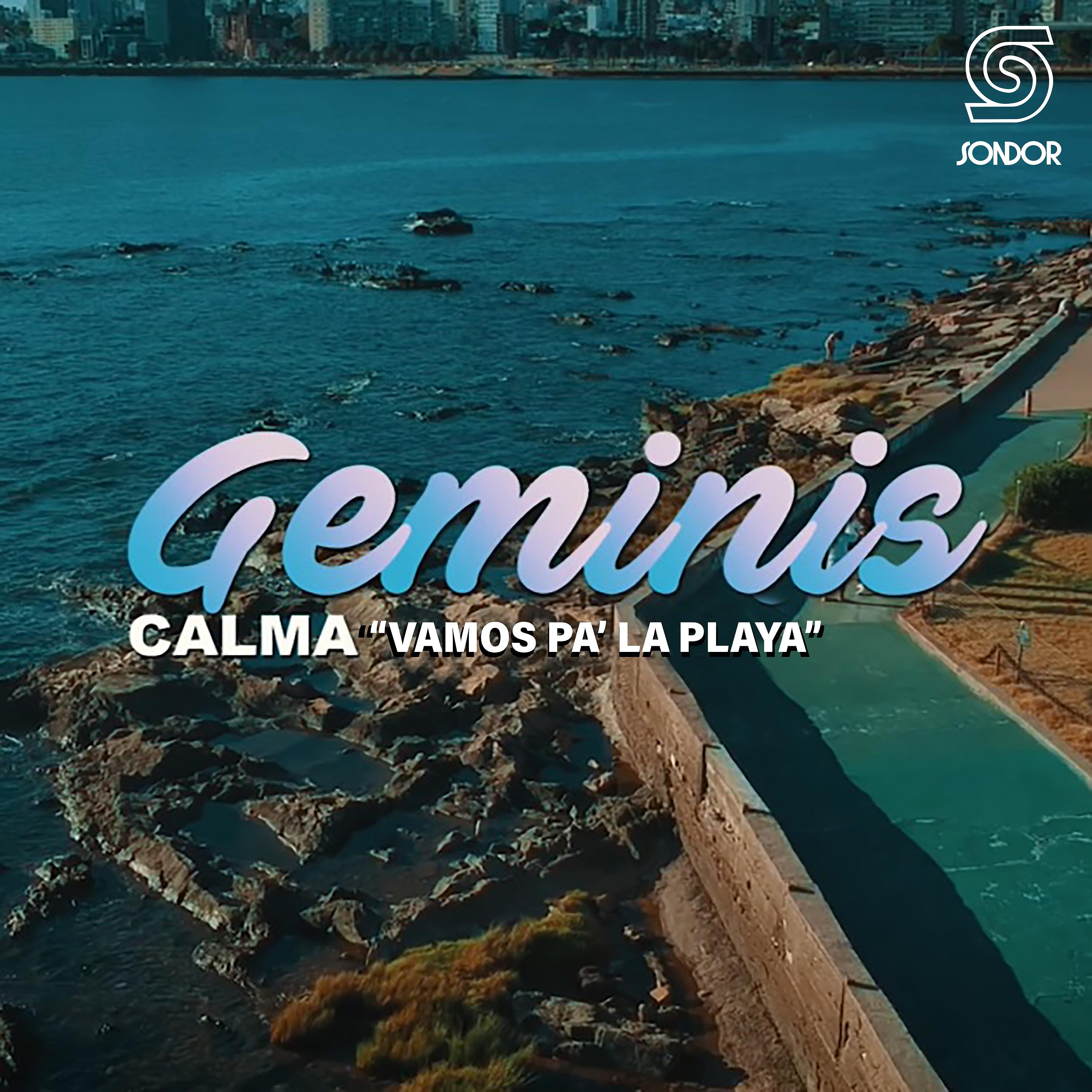 Постер альбома Calma (Vamos Pa' la Playa)