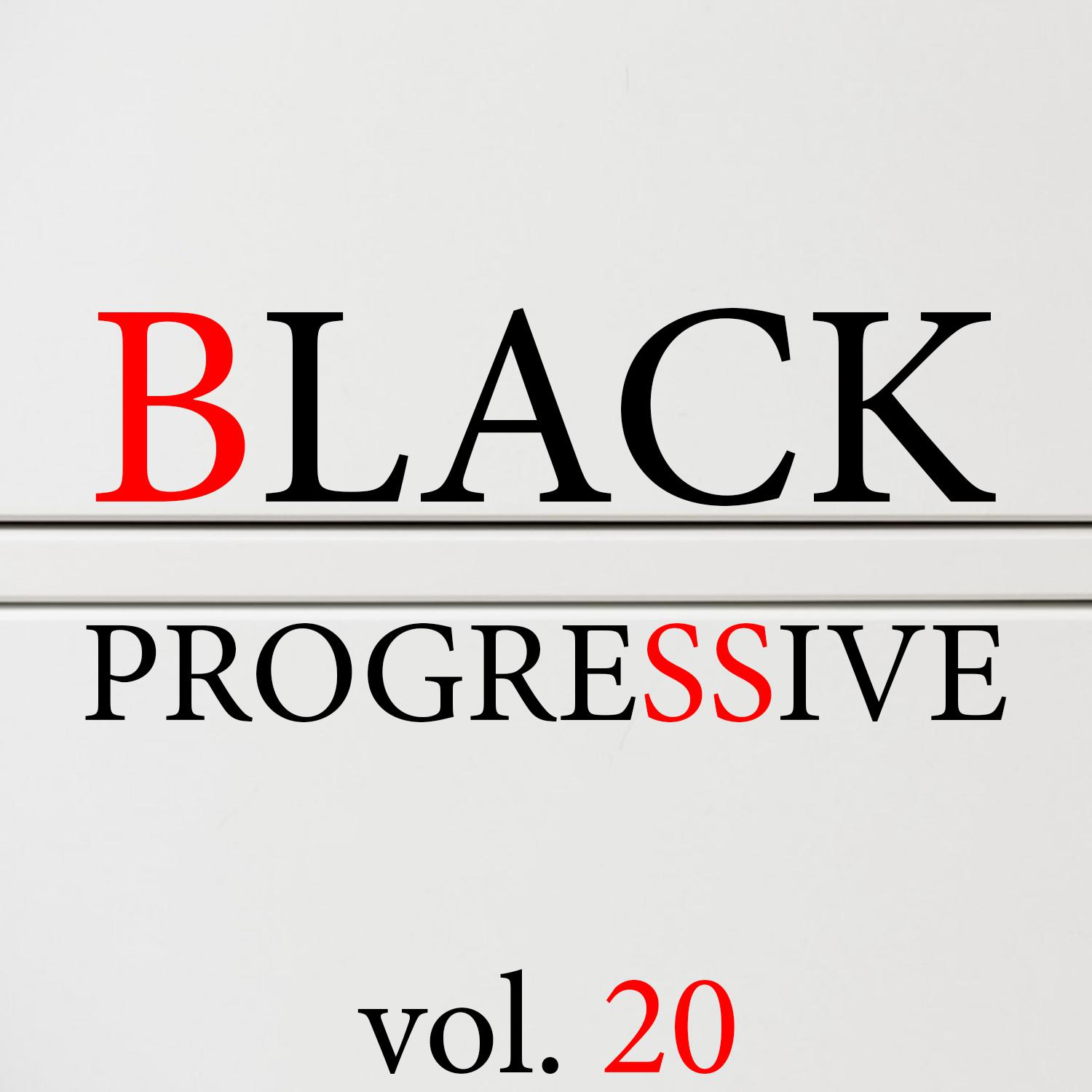 Постер альбома Black Progressive, Vol. 20