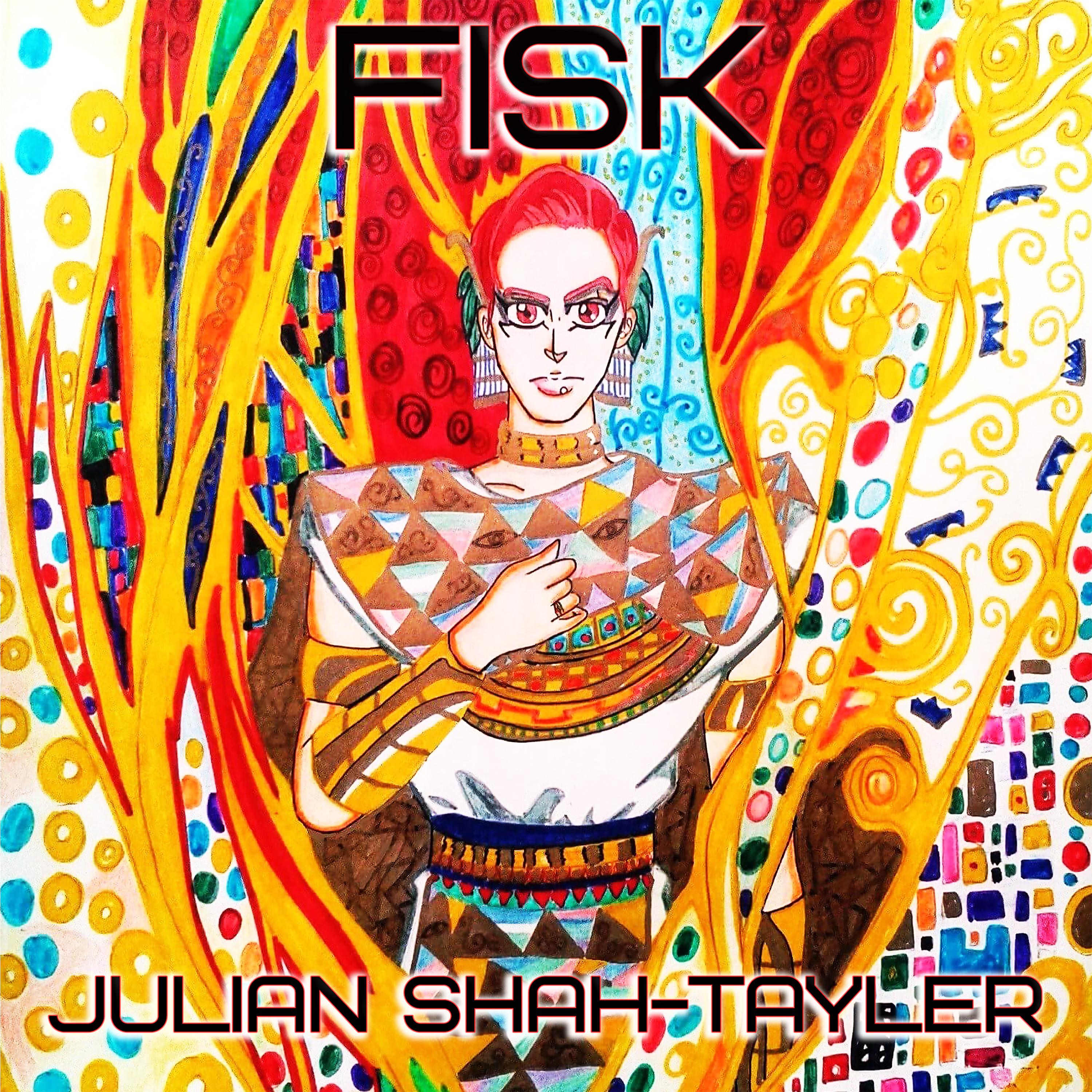 Постер альбома Fisk (2020)
