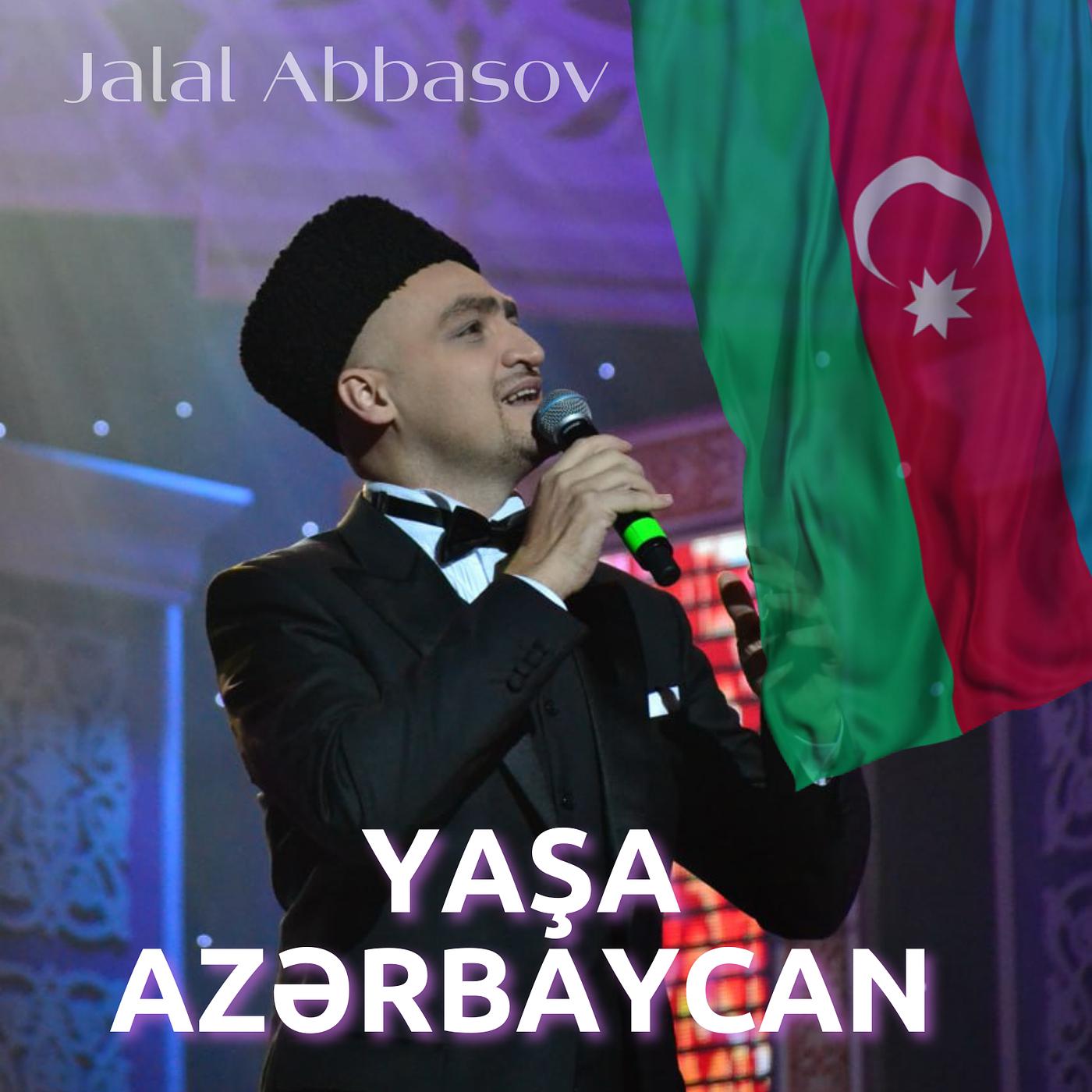 Постер альбома Yaşa Azərbaycan