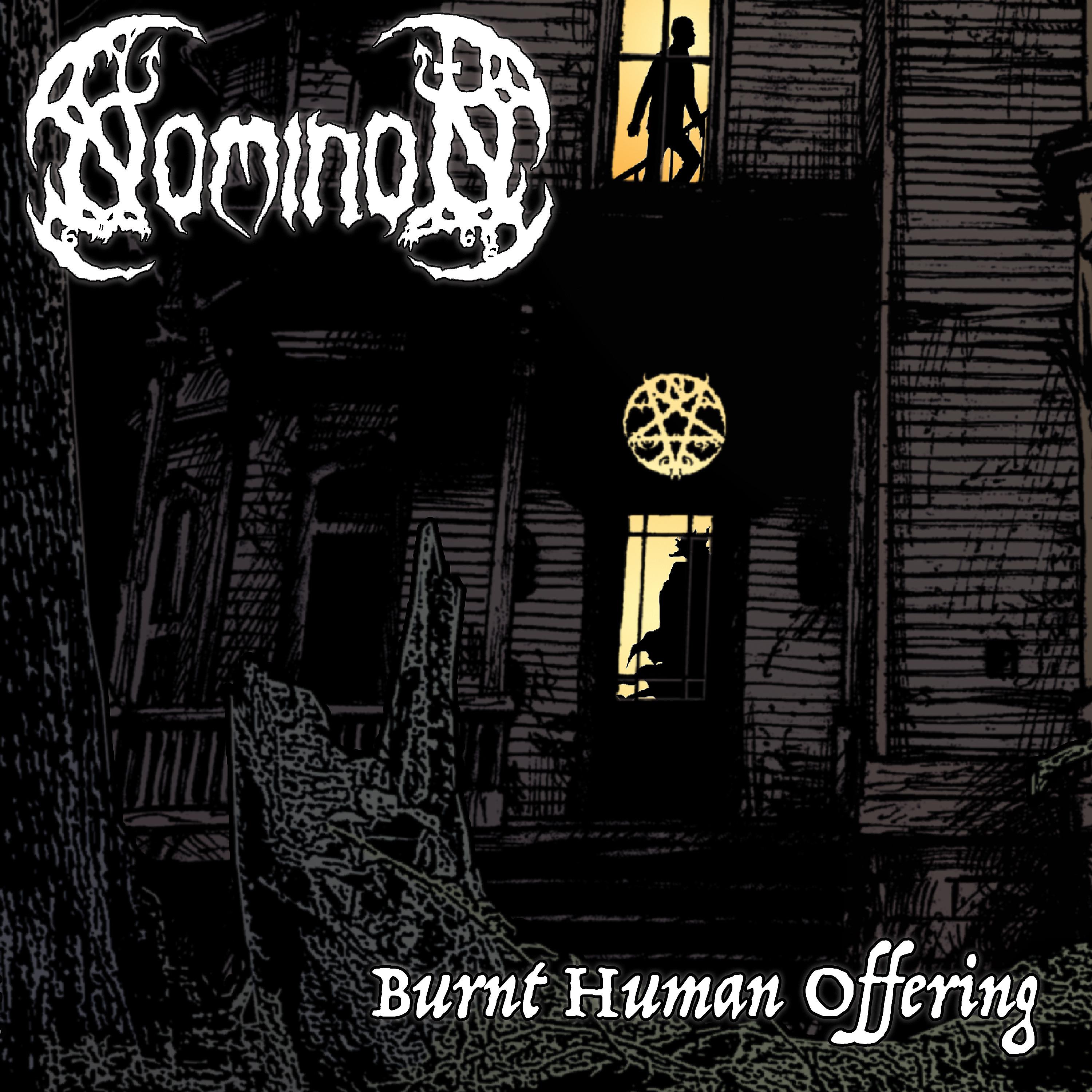Постер альбома Burnt Human Offering