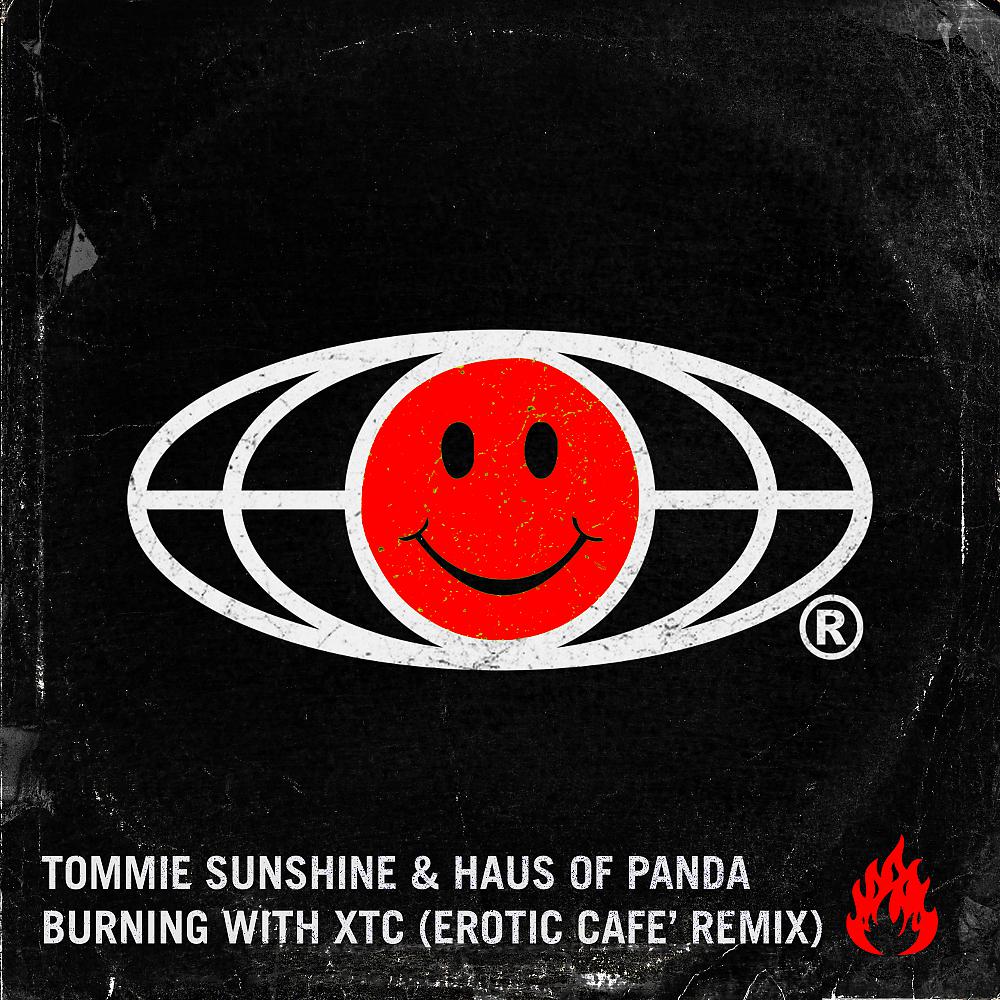 Постер альбома Burning With XTC