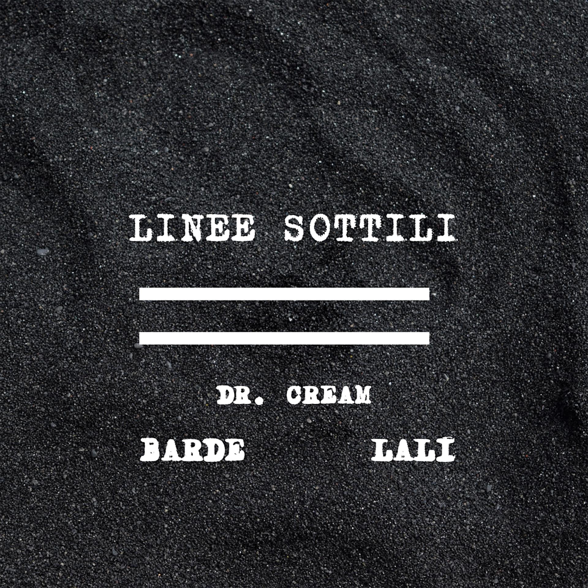 Постер альбома Linee Sottili