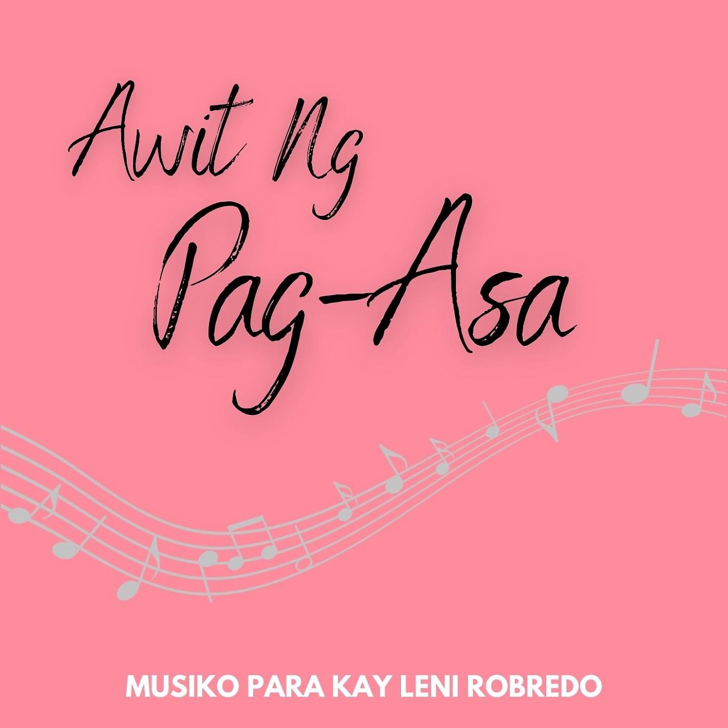 Постер альбома Awit Ng Pag-asa