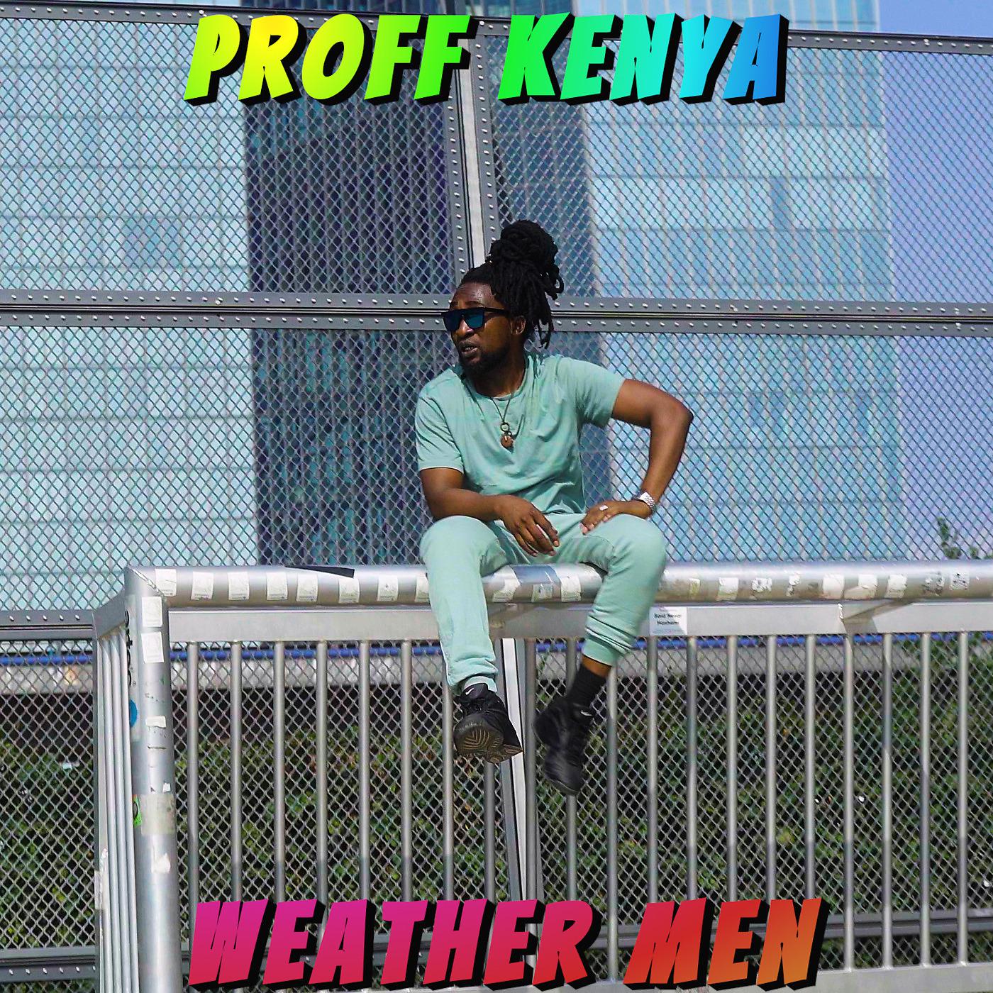 Постер альбома Weather Men