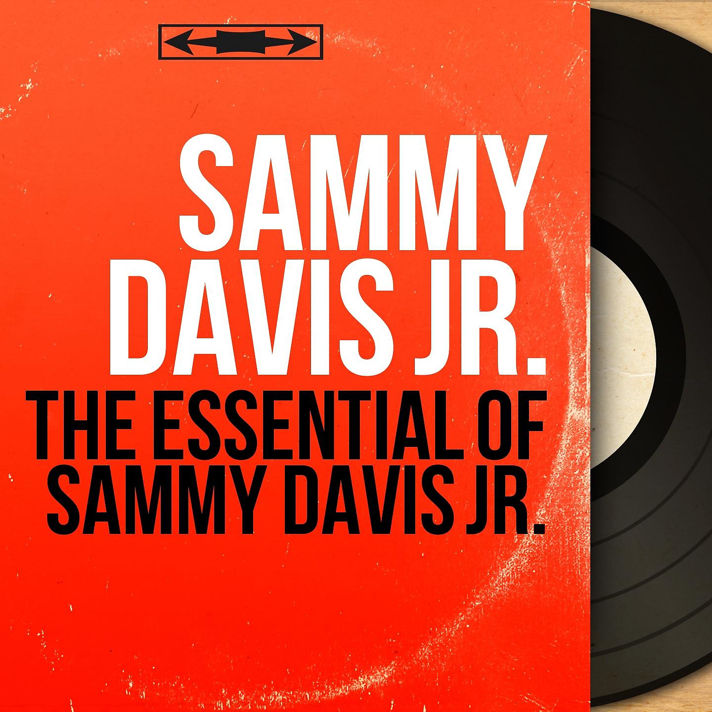 Постер альбома The Essential of Sammy Davis Jr.
