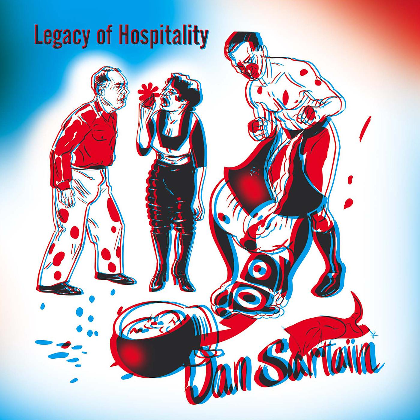 Постер альбома Legacy Of Hospitality
