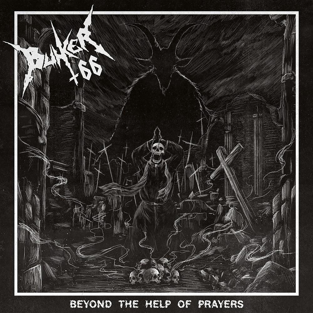 Постер альбома Beyond the Help of Prayers
