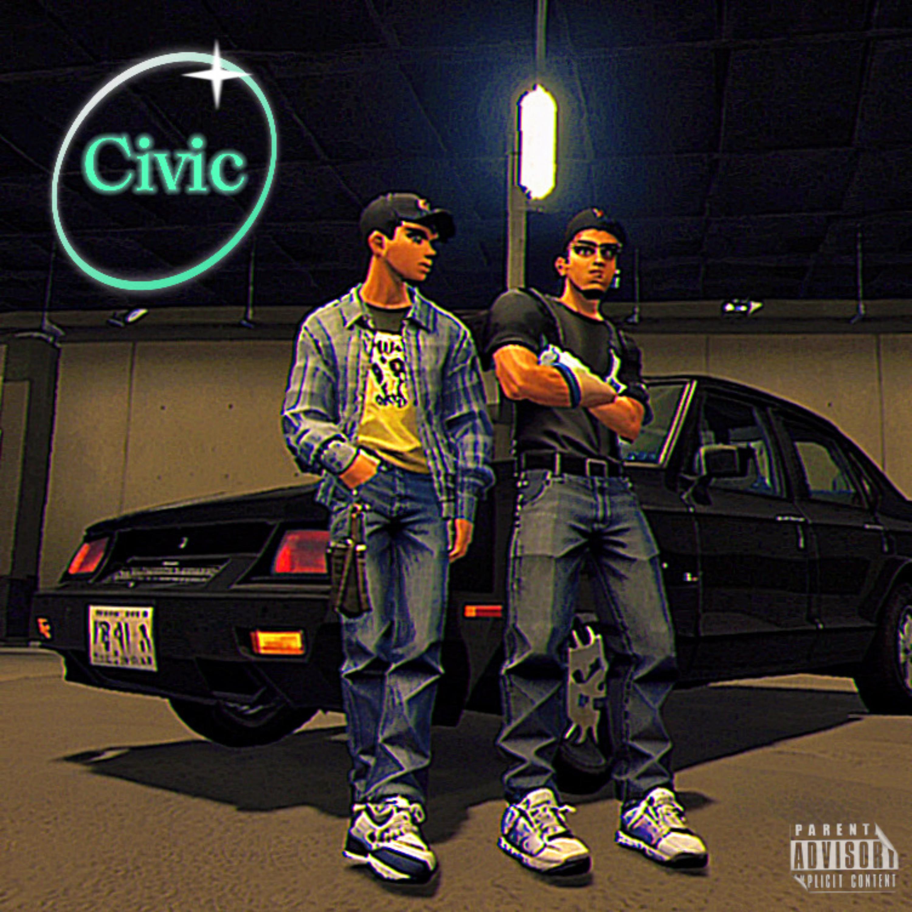 Постер альбома Civic