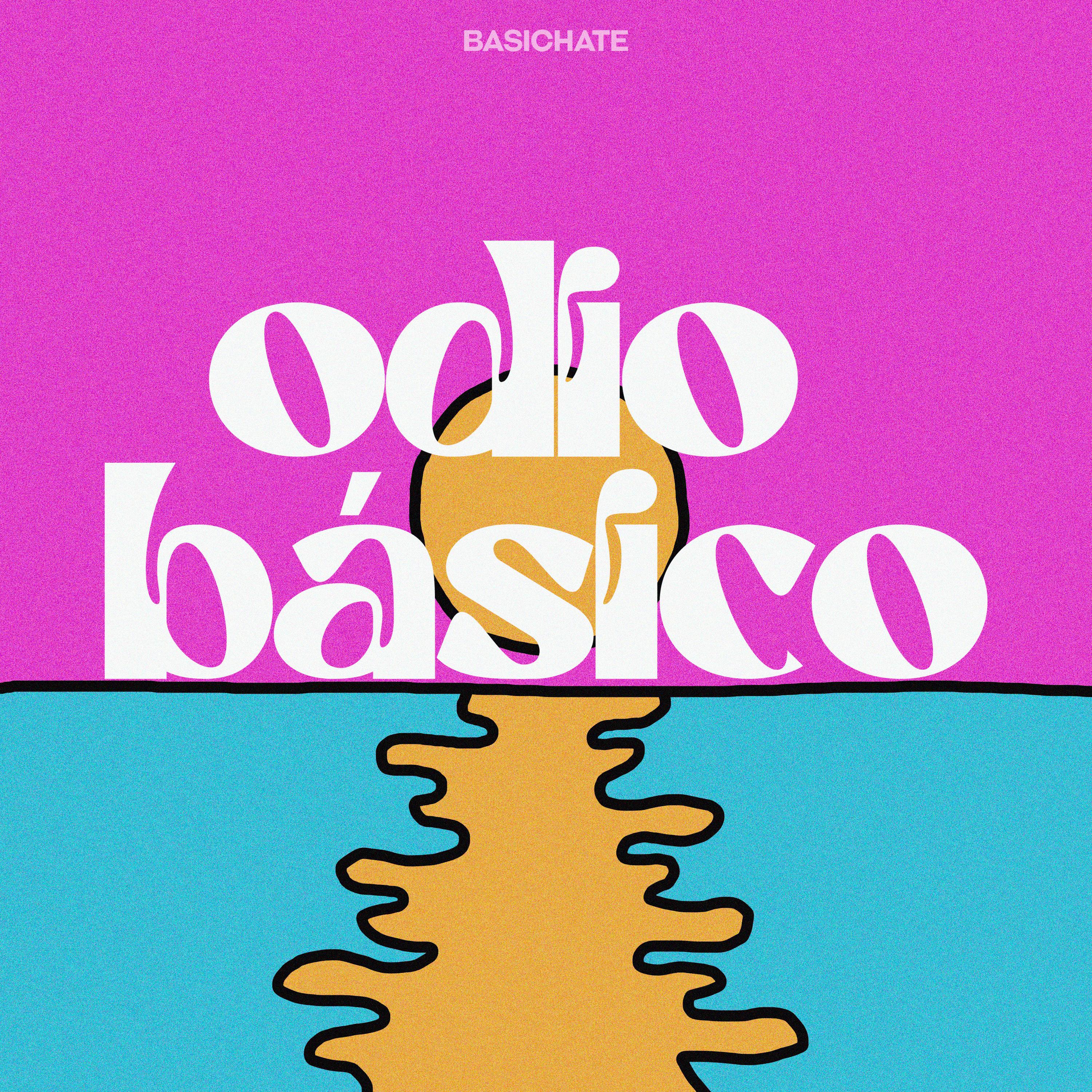 Постер альбома Odio Básico