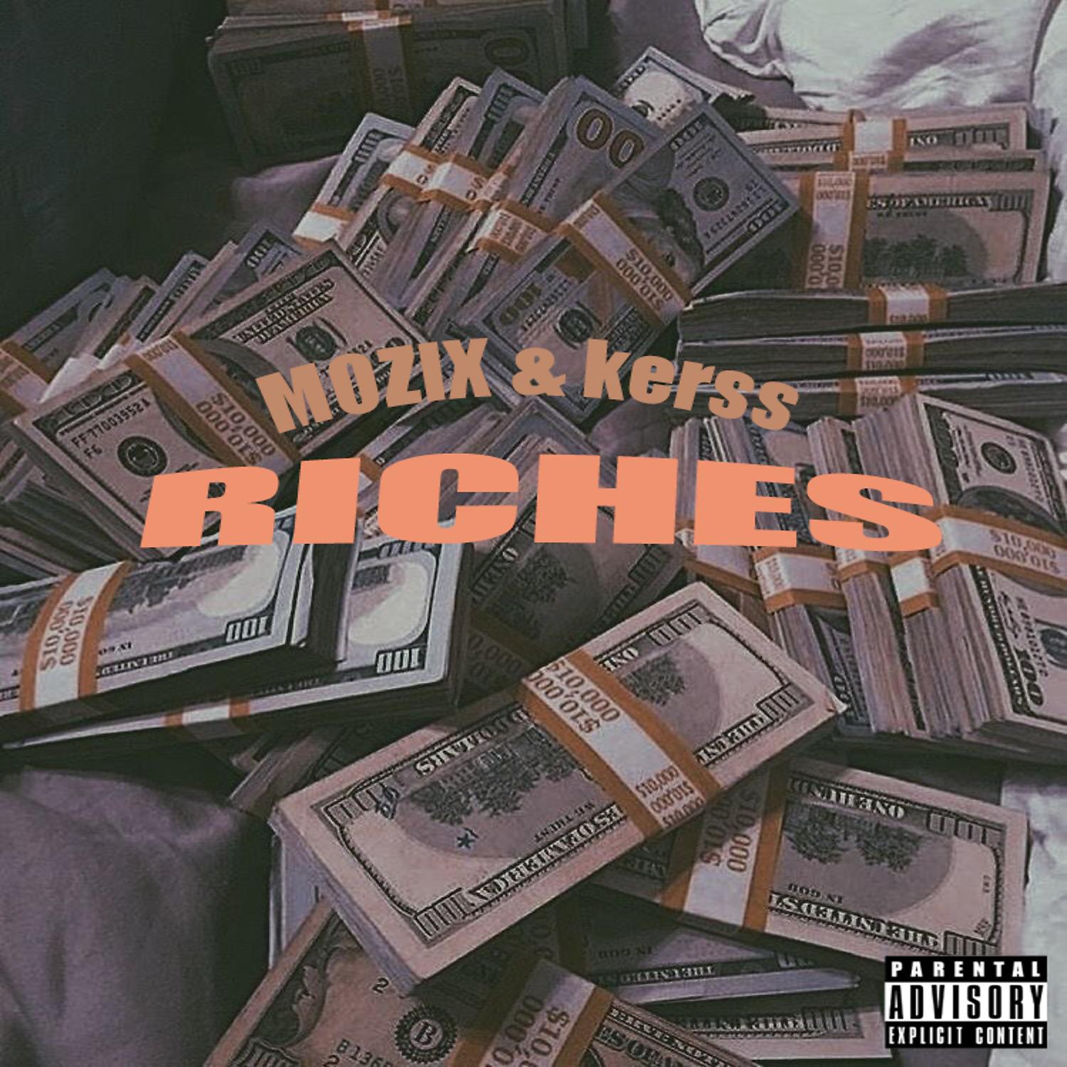 Постер альбома Riches