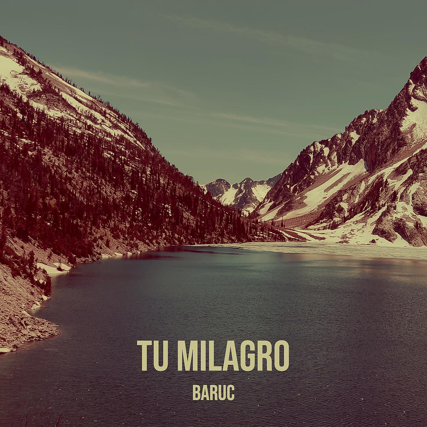 Постер альбома Tu Milagro