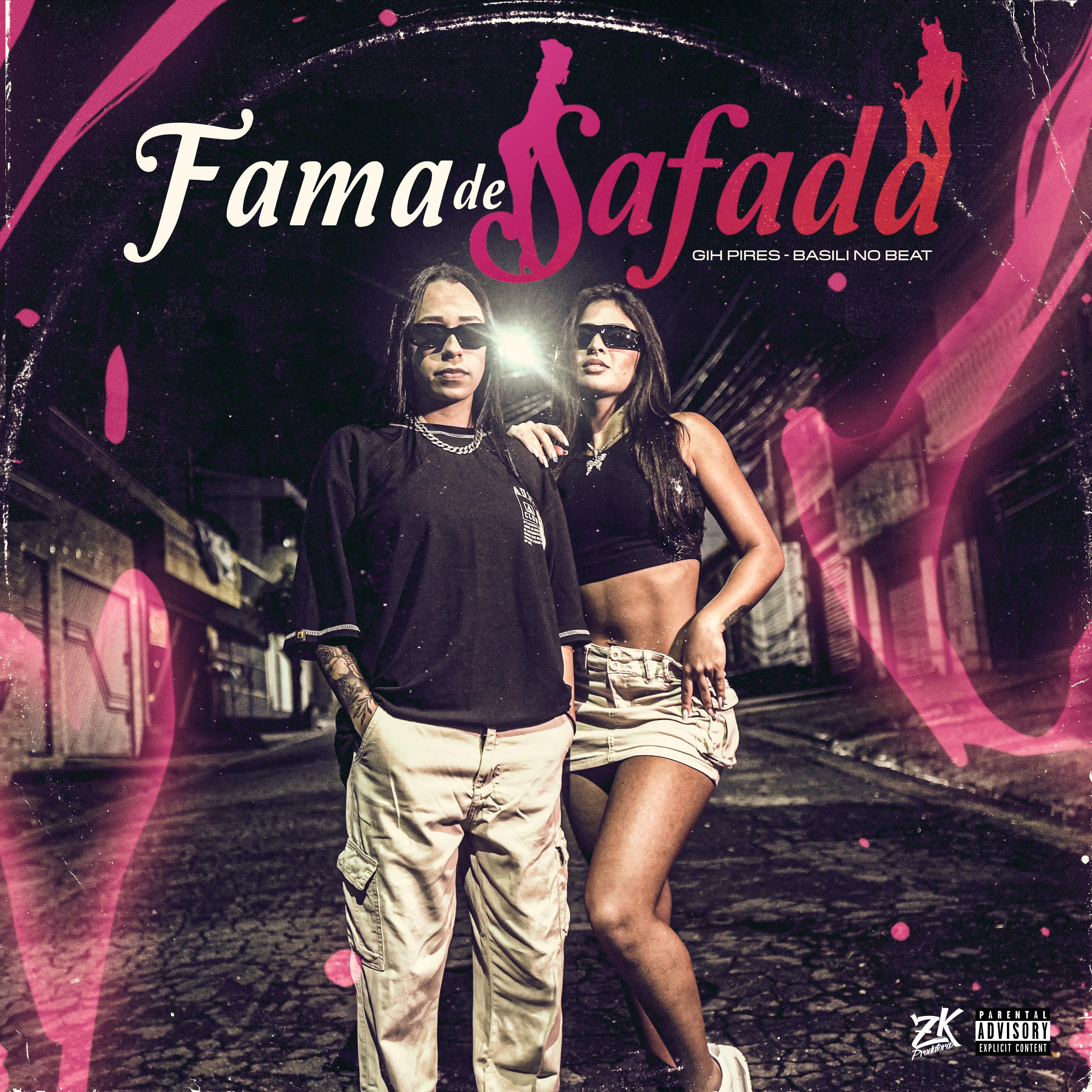 Постер альбома Fama de Safada