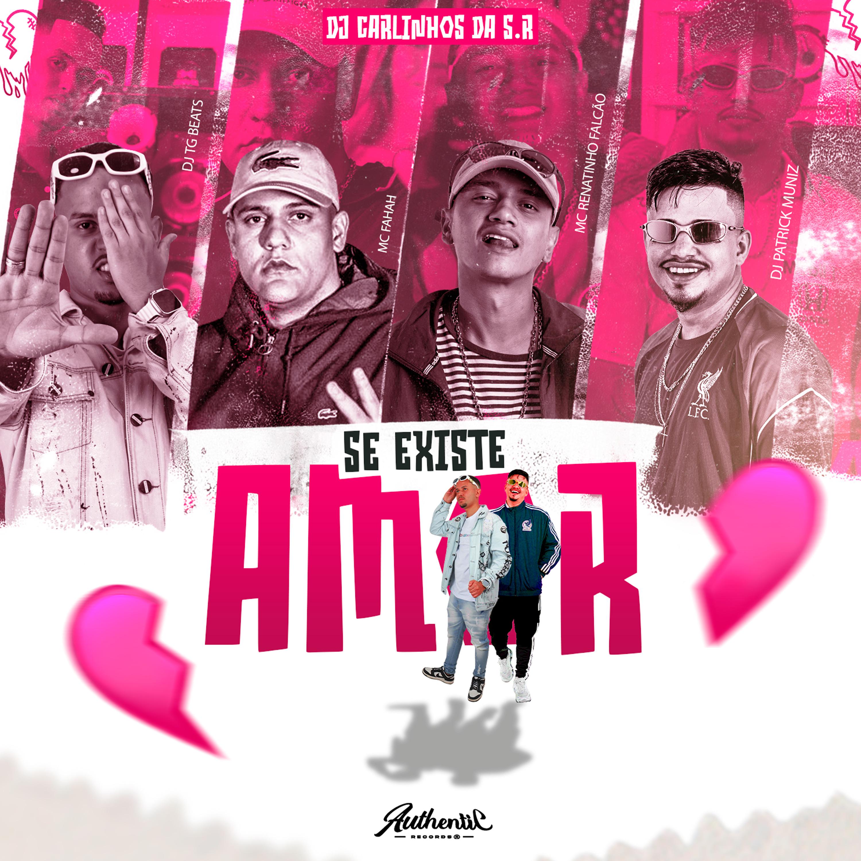 Постер альбома Se Existe Amor