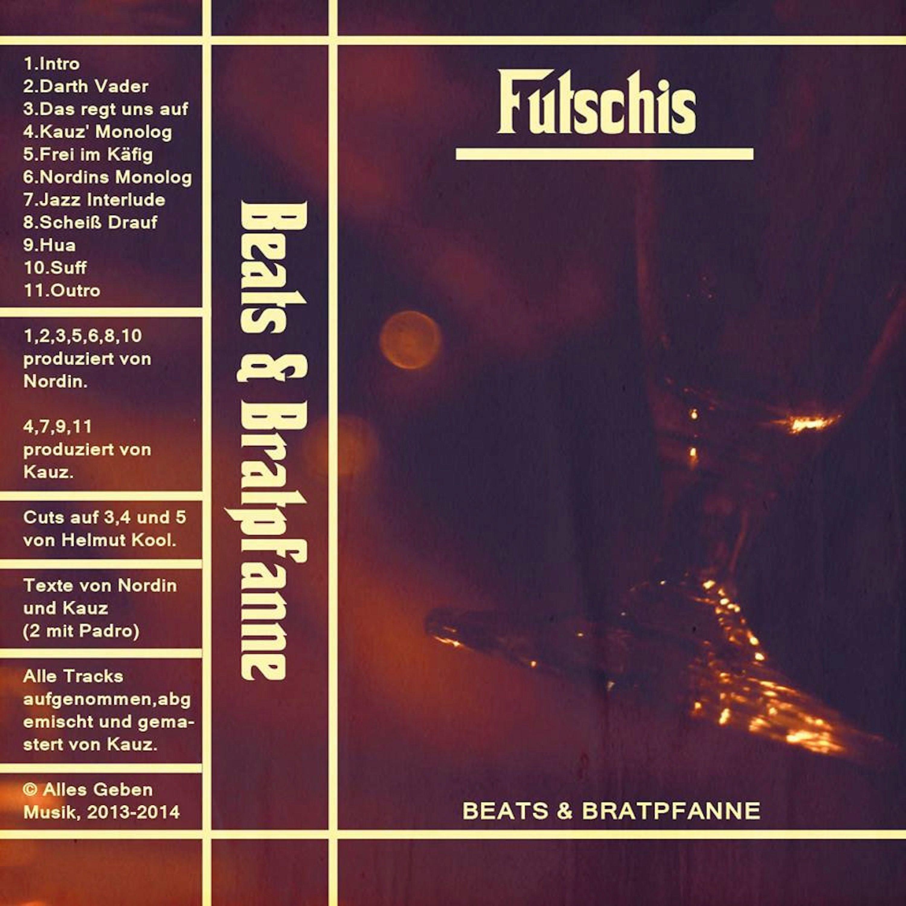 Постер альбома Beats & Bratpfanne