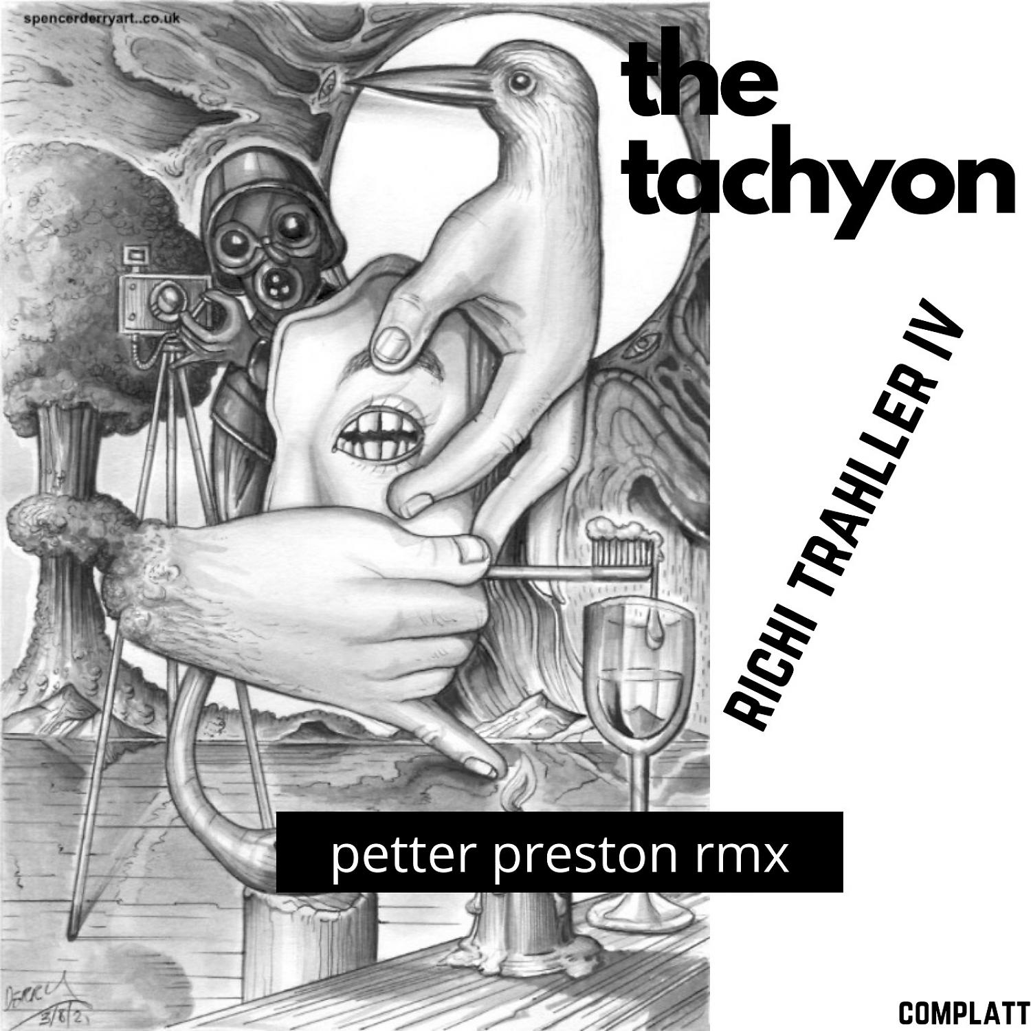 Постер альбома Richi Trahller IV (Petter Preston Remix)