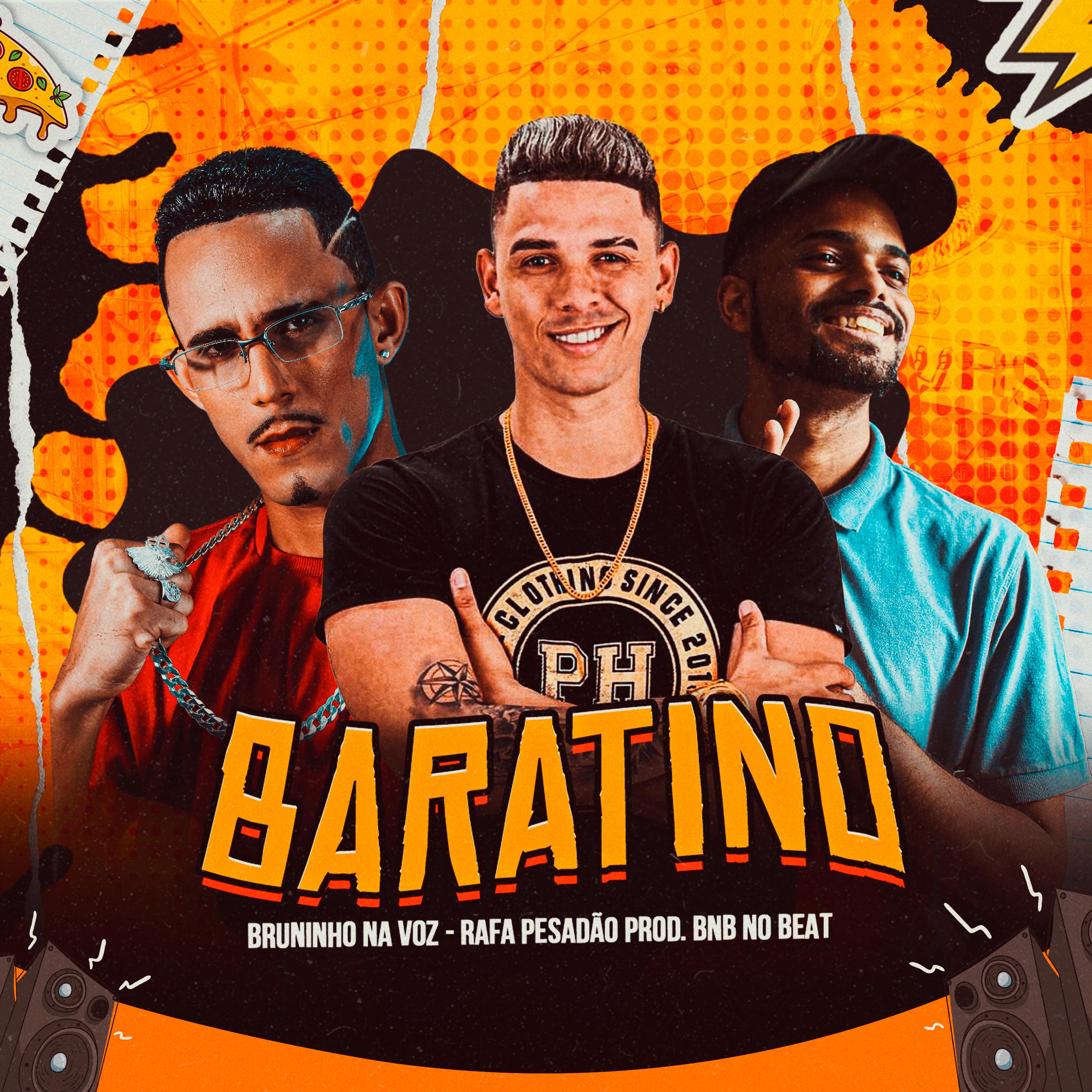 Постер альбома Baratino