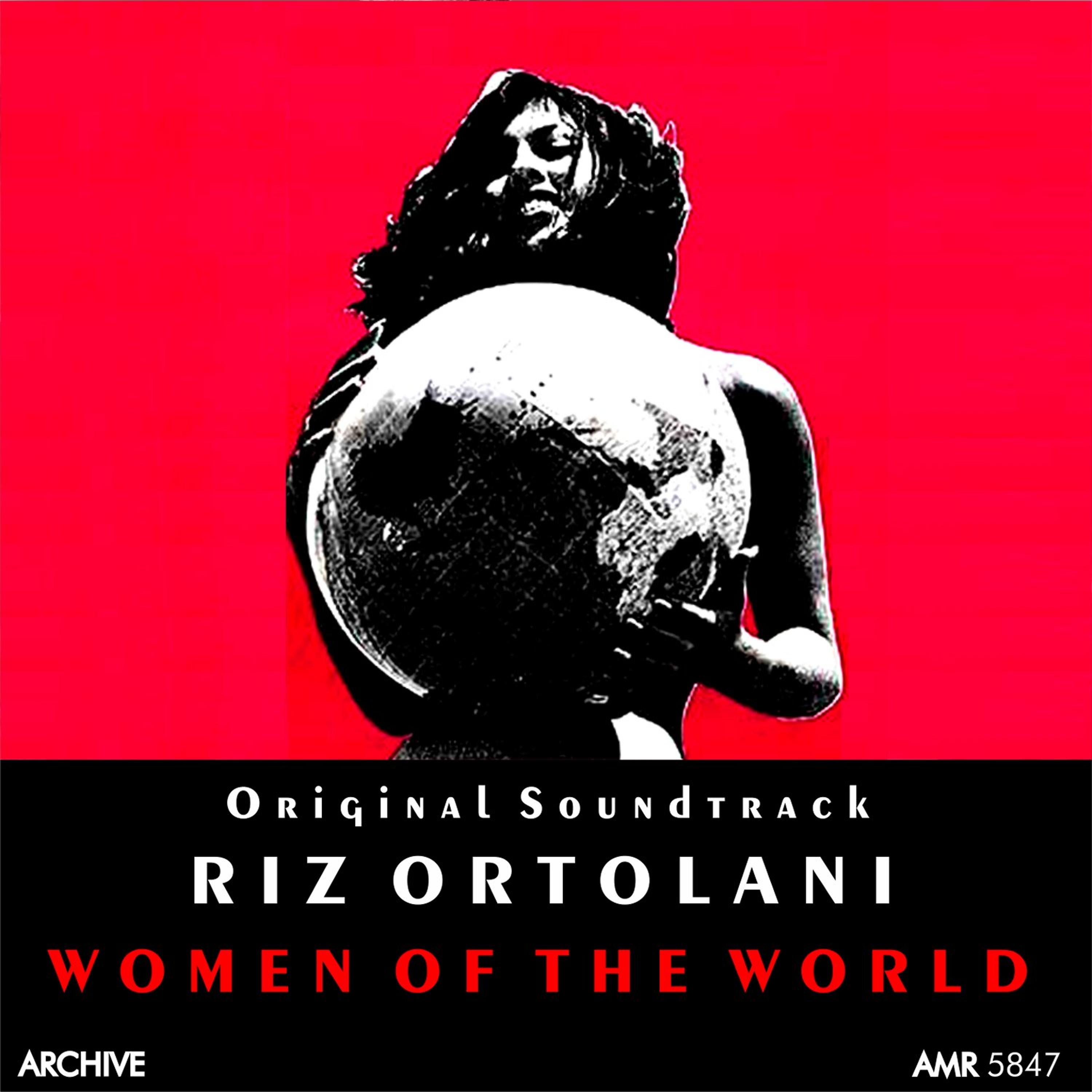 Постер альбома Women of the World (Original Motion Picture Soundtrack)