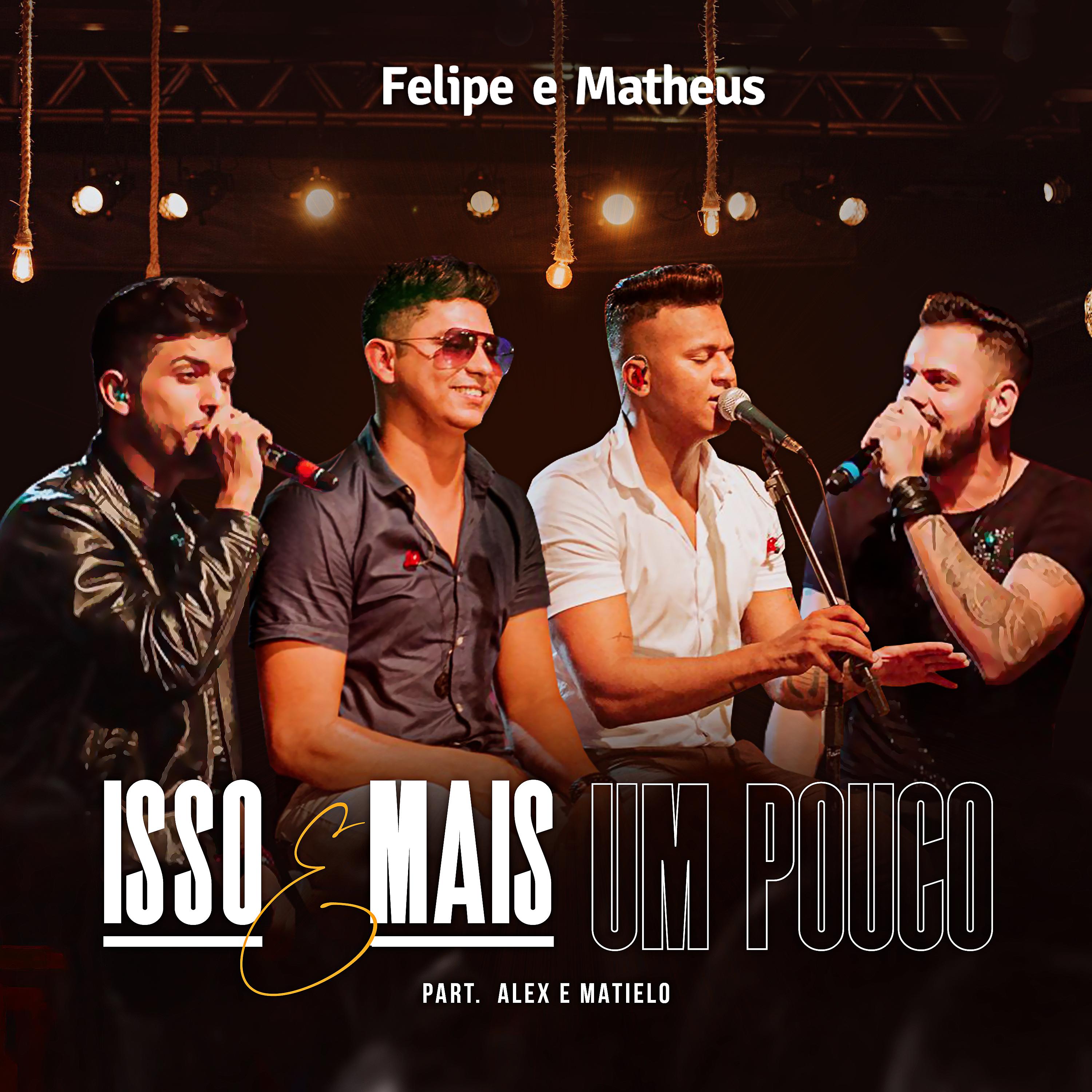 Постер альбома Isso e Mais Um Pouco