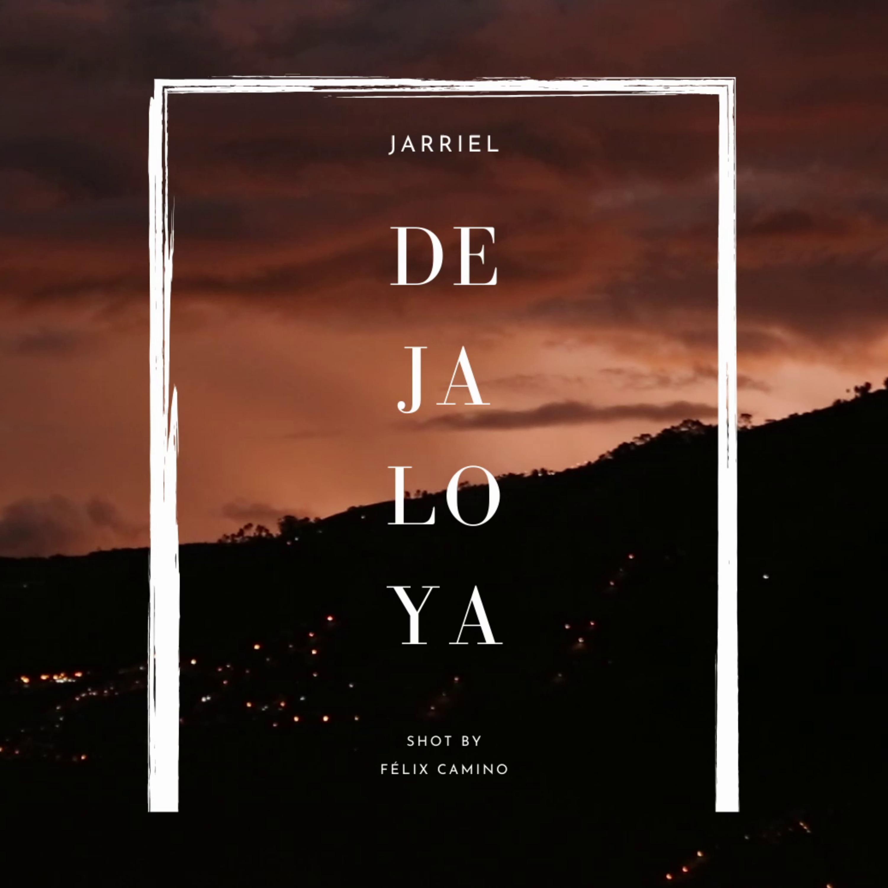 Постер альбома Dejaloya