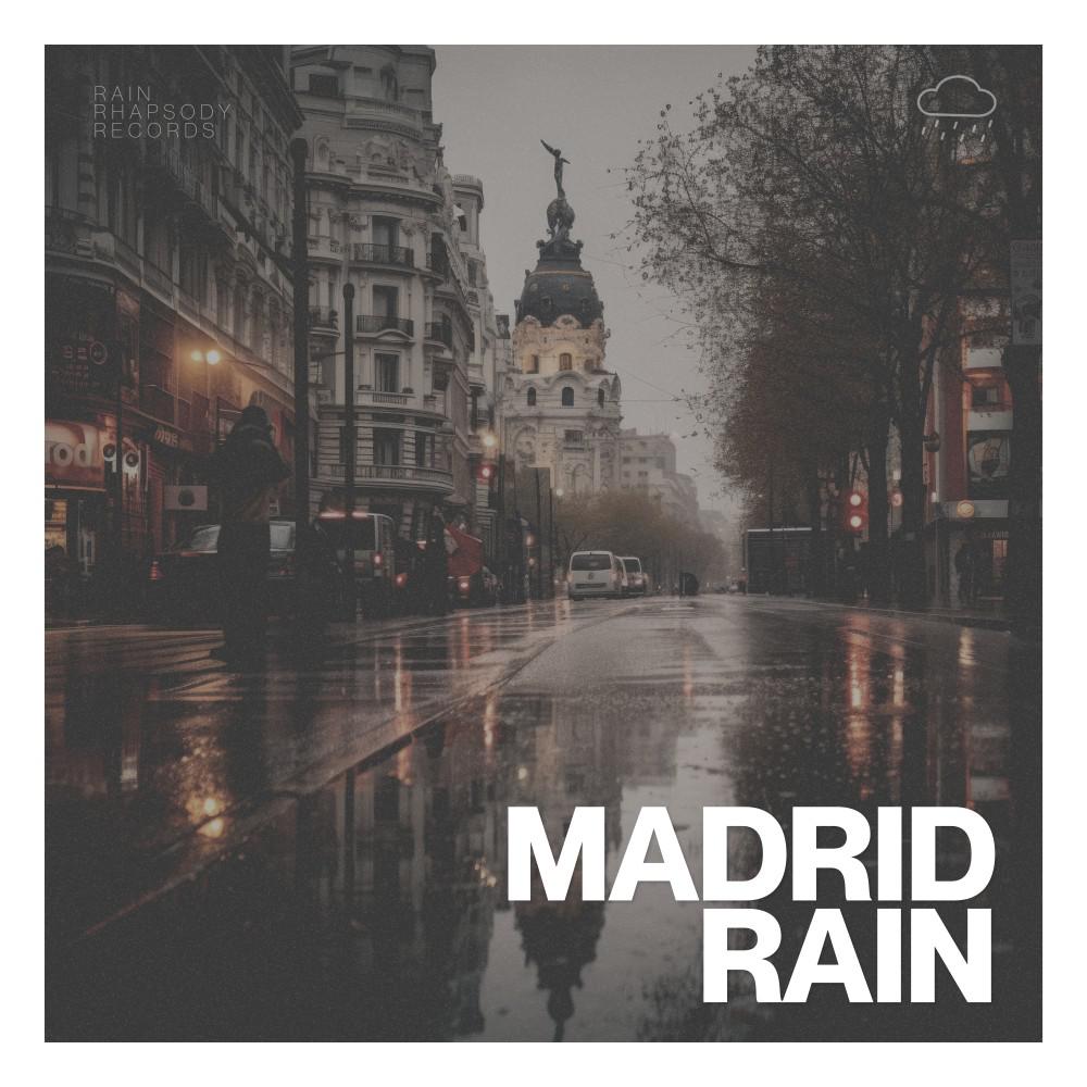 Постер альбома Madrid Rain