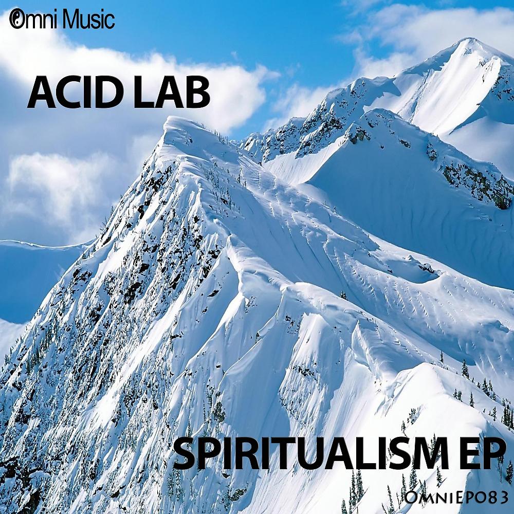 Постер альбома Spiritualism EP