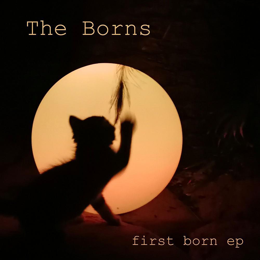 Постер альбома First Born EP