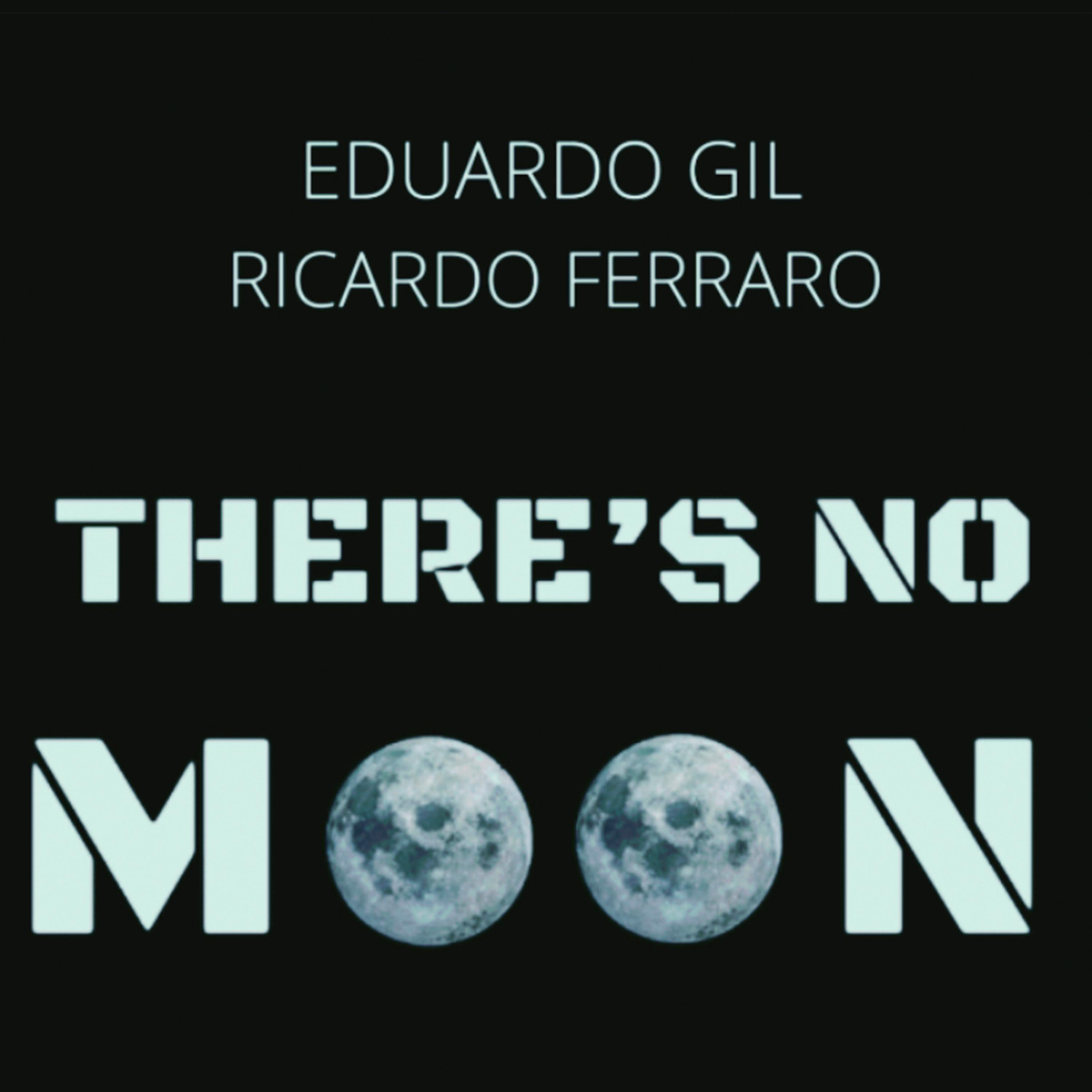 Постер альбома There's No Moon