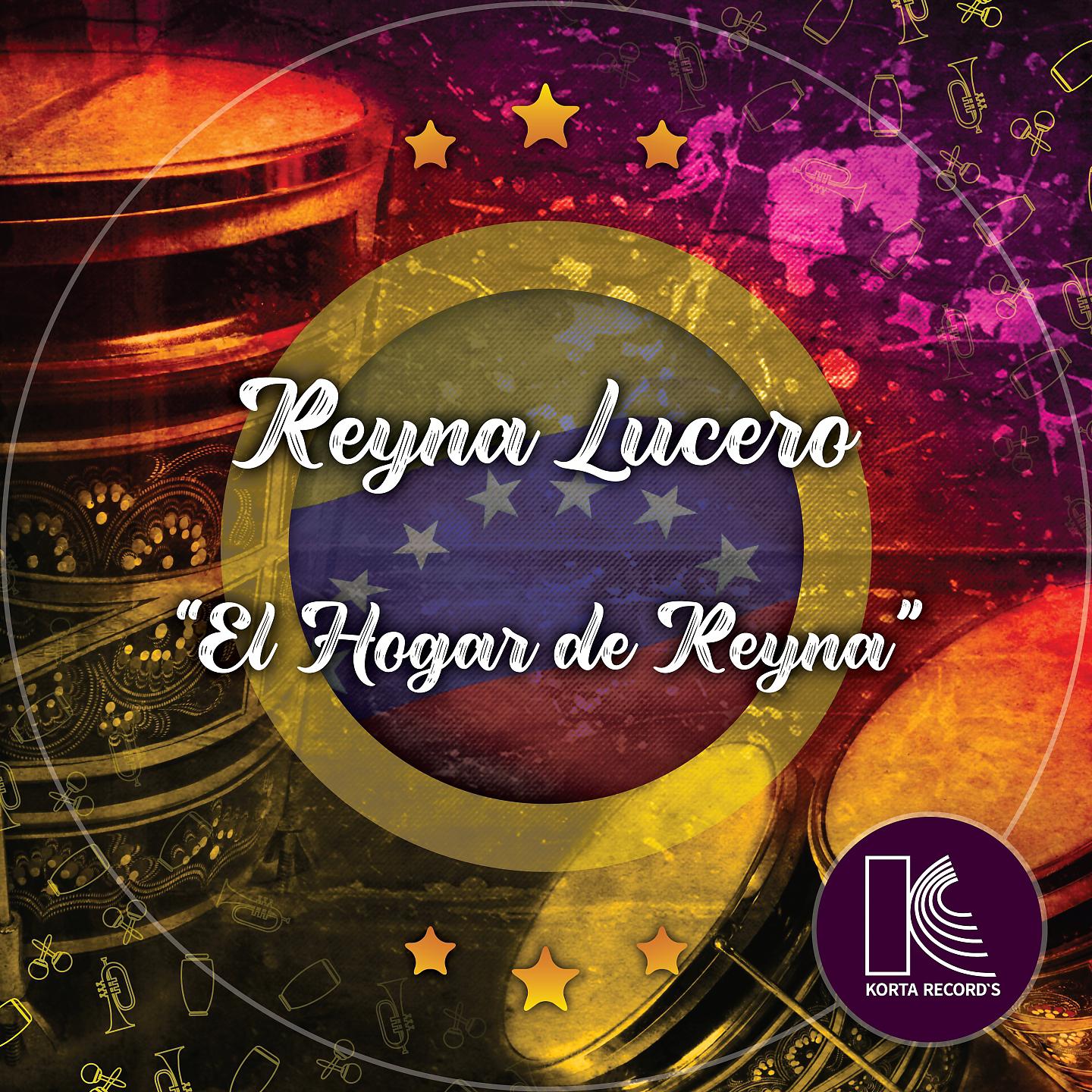 Постер альбома El Hogar de Reyna
