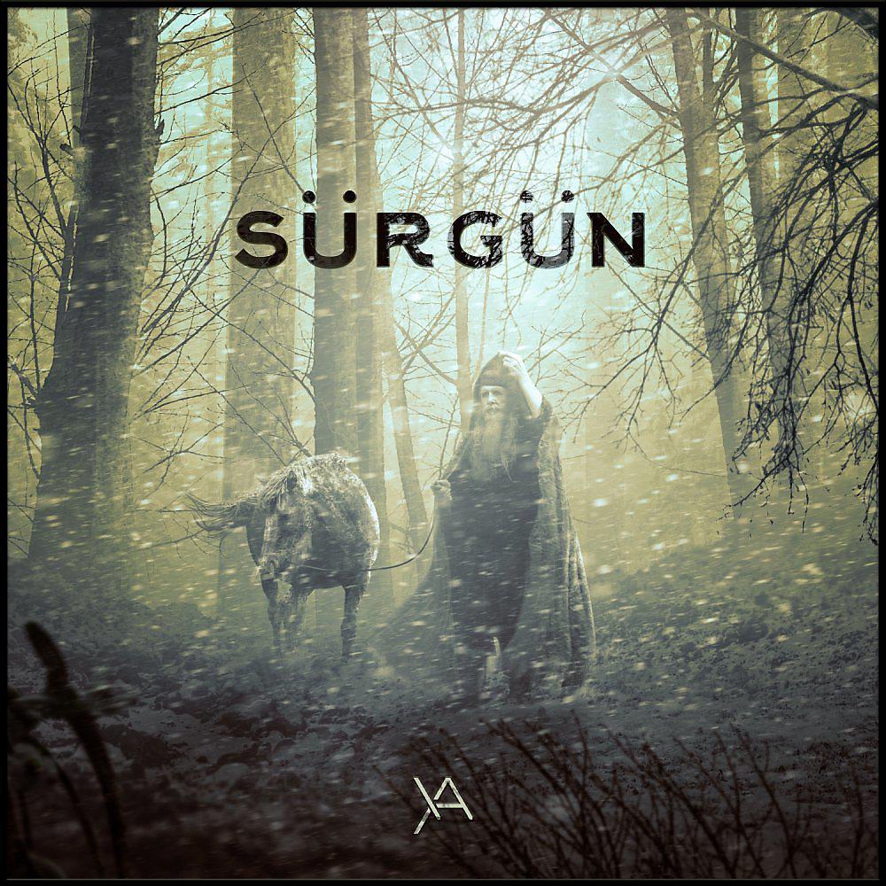 Постер альбома Sürgün