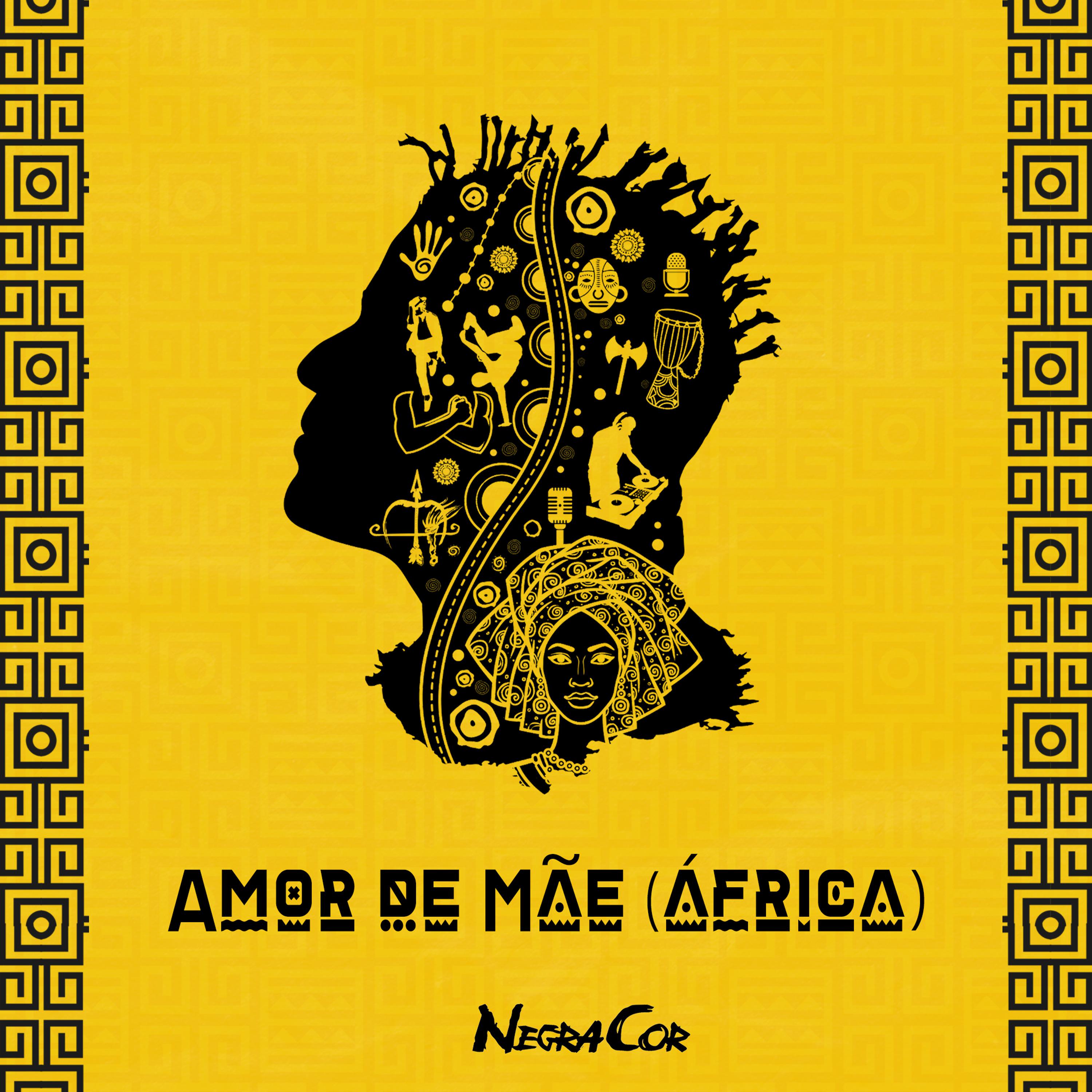 Постер альбома Amor de Mãe (África)