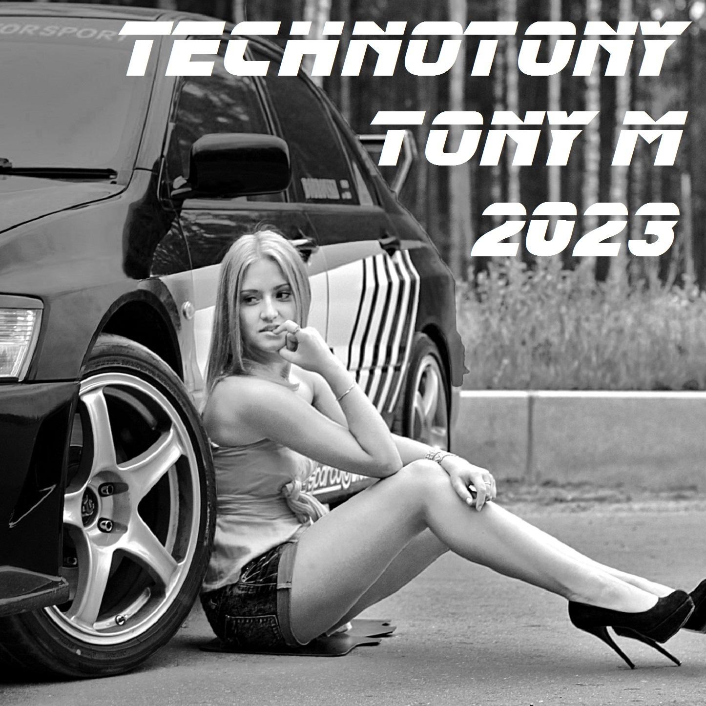 Постер альбома Technotony