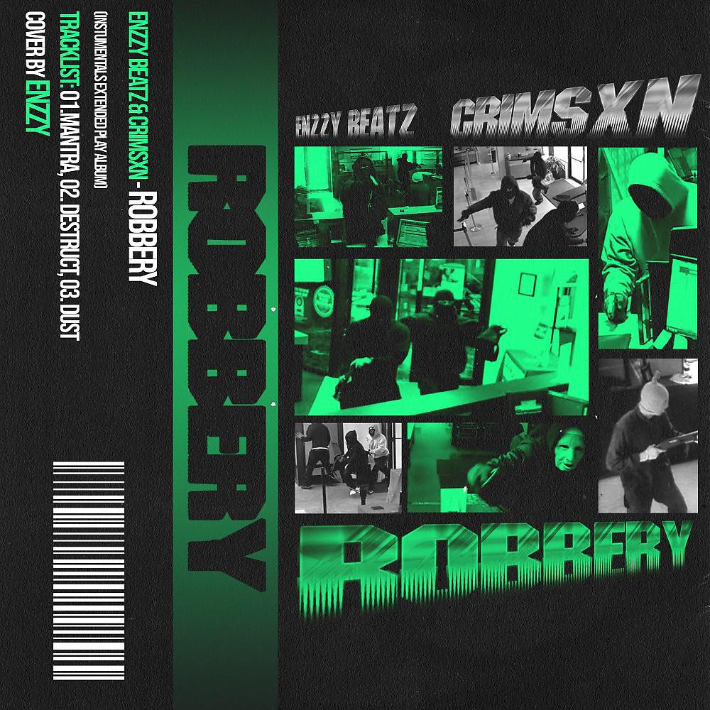 Постер альбома Robbery (Instrumentals)