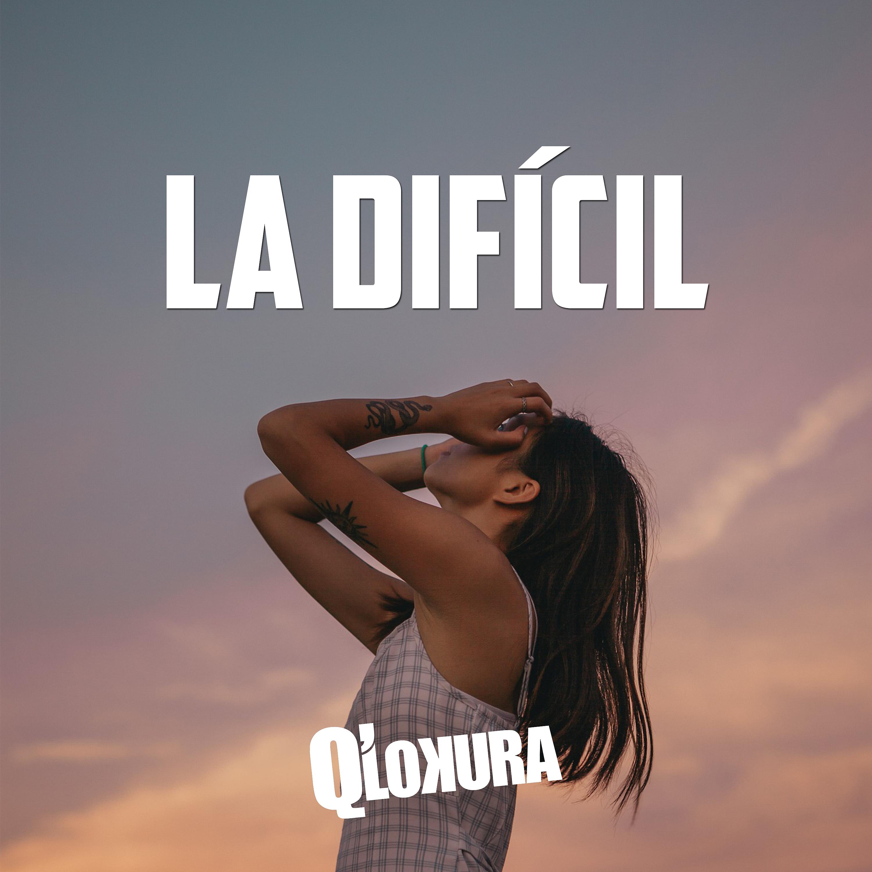 Постер альбома La Dificil