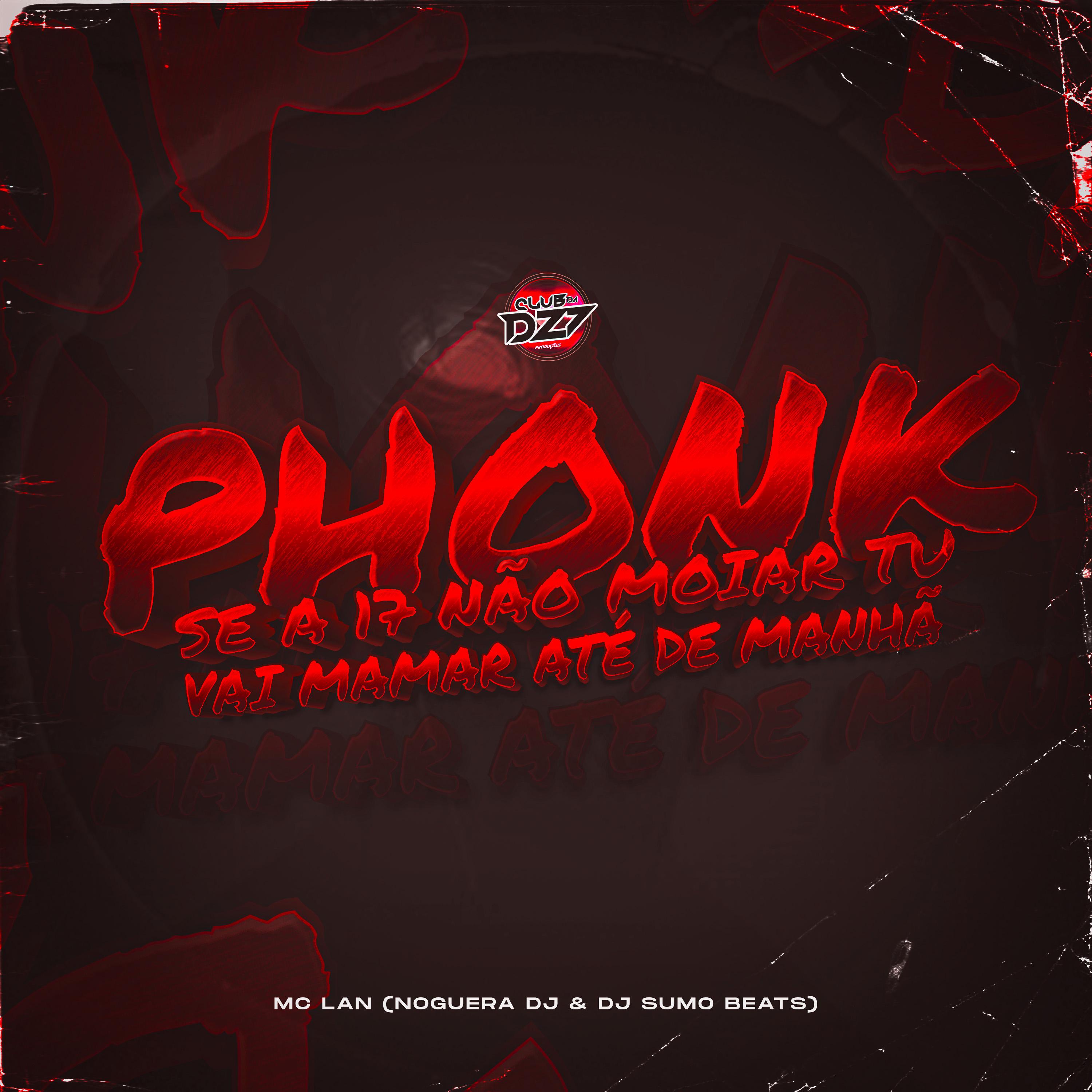 Постер альбома PHONK SE A 17 NÃO MOIAR TU VAI MAMAR ATÉ DE MANHÃ