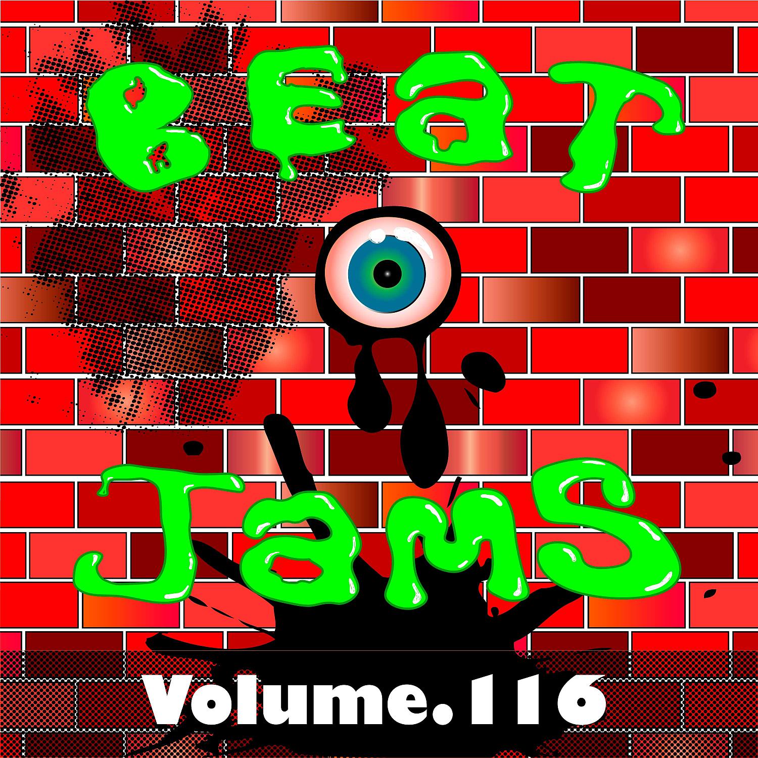 Постер альбома Beat Jams, Vol. 116