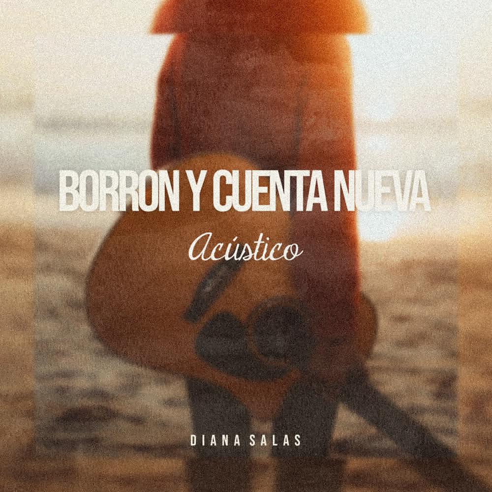 Постер альбома Borrón y Cuenta Nueva (Acústico)