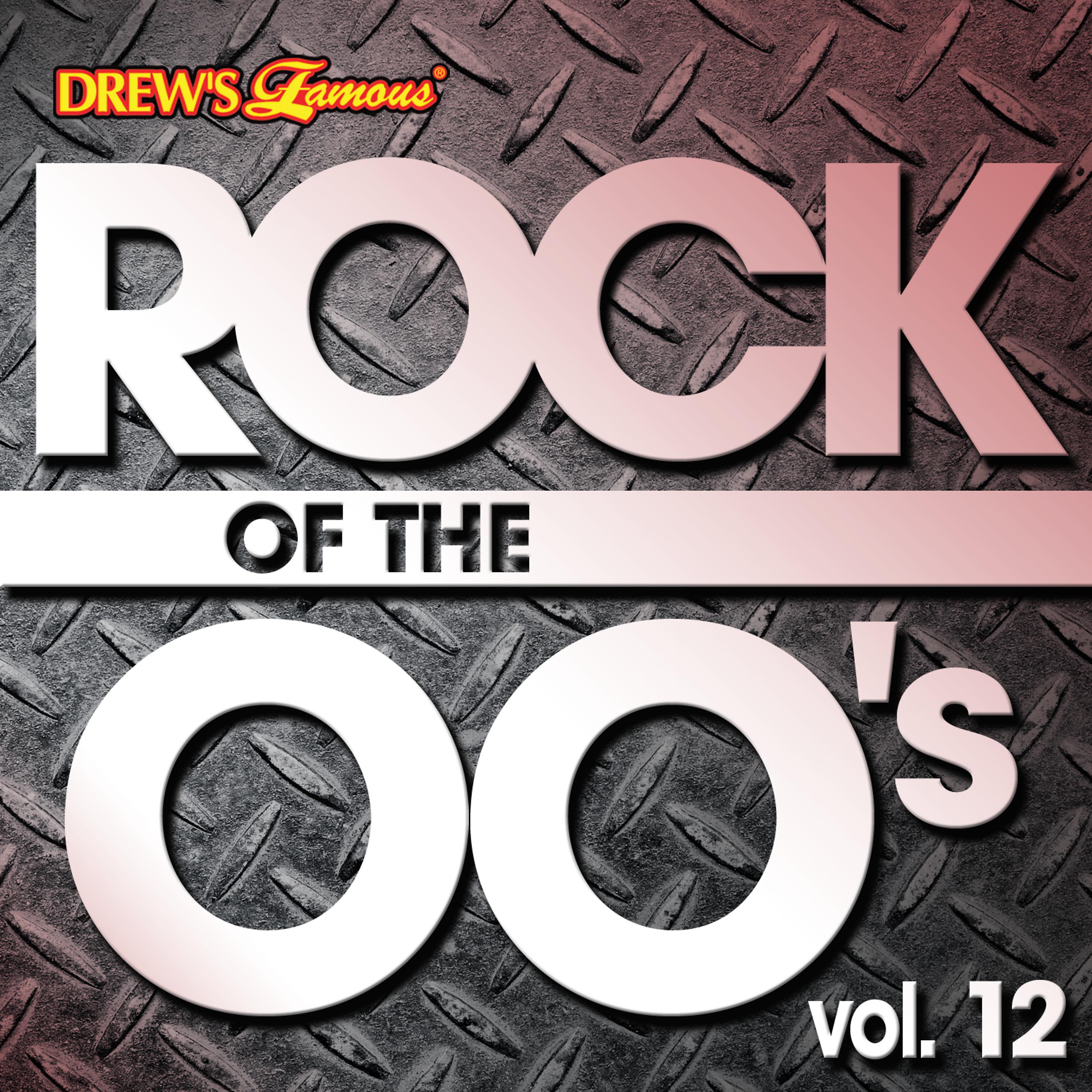 Постер альбома Rock of the 00's, Vol. 12