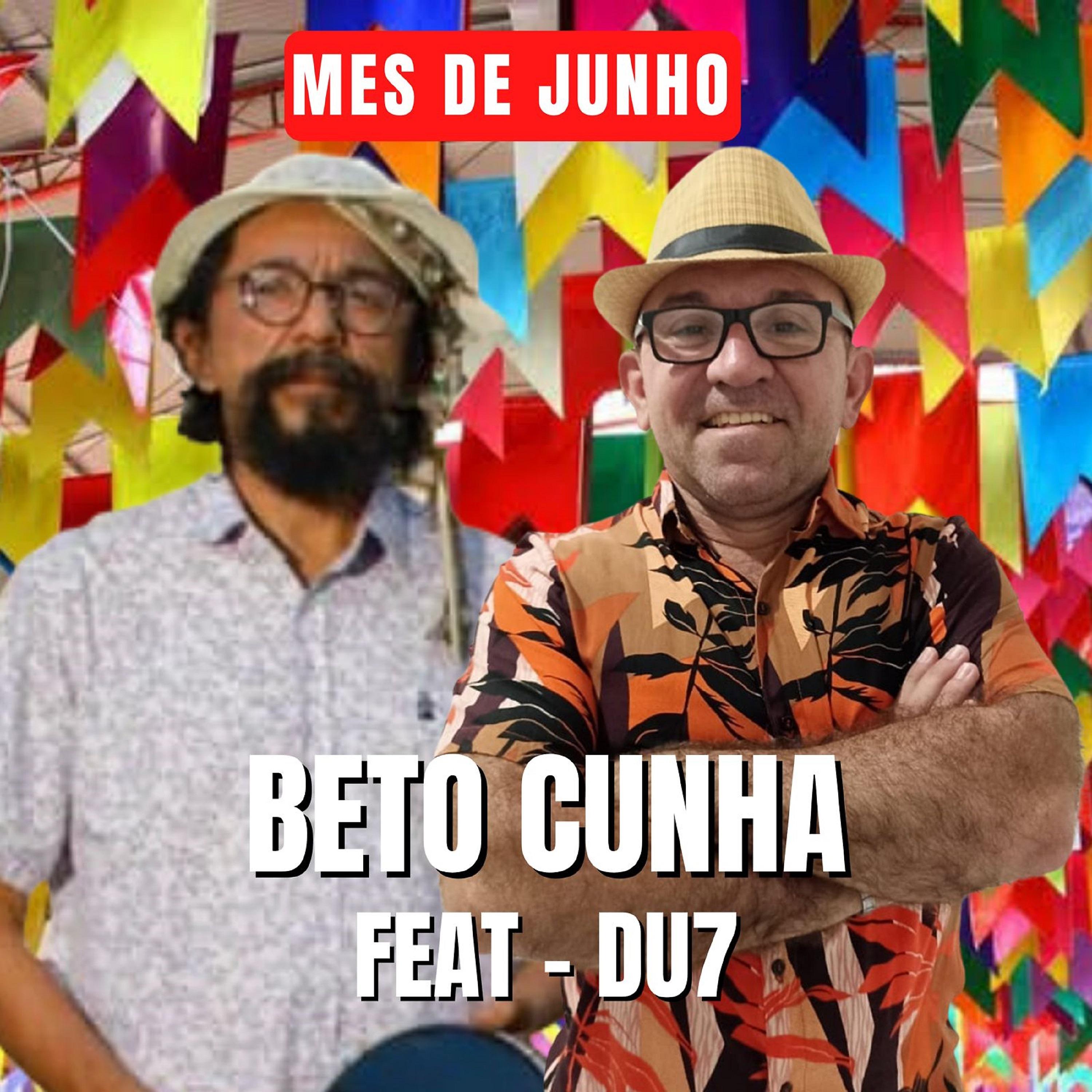 Постер альбома Mês de Junho