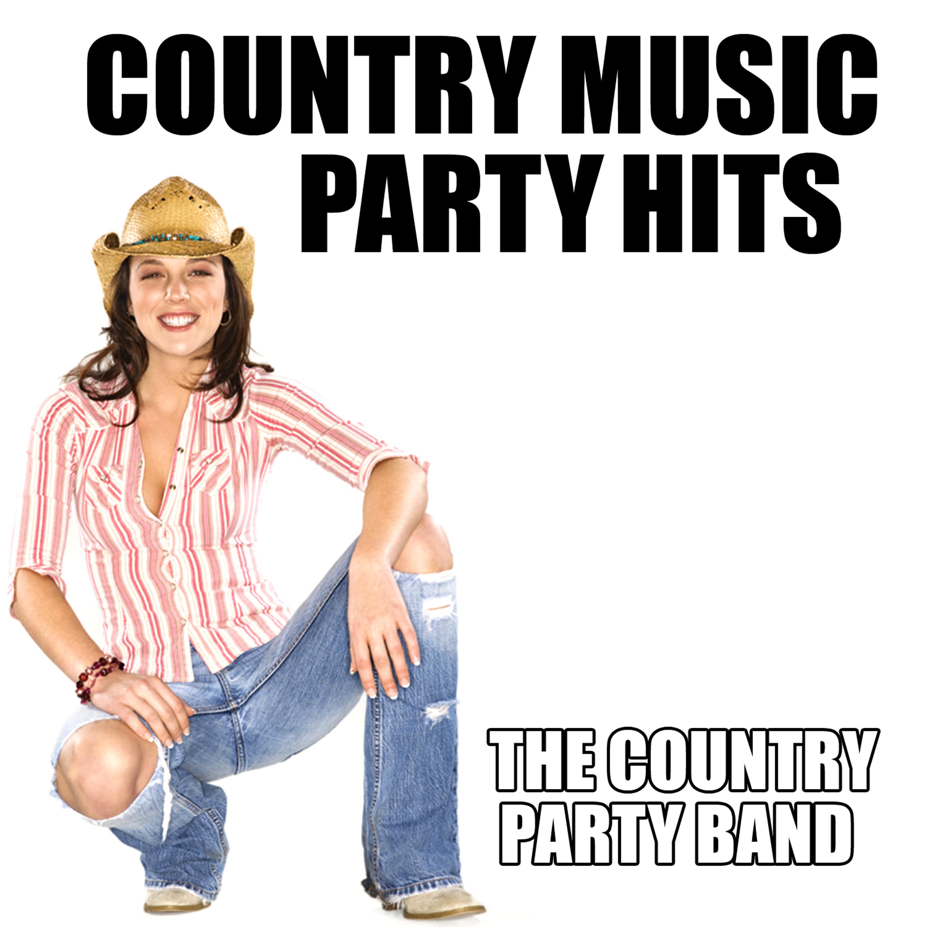 Постер альбома Country Music Party Hits