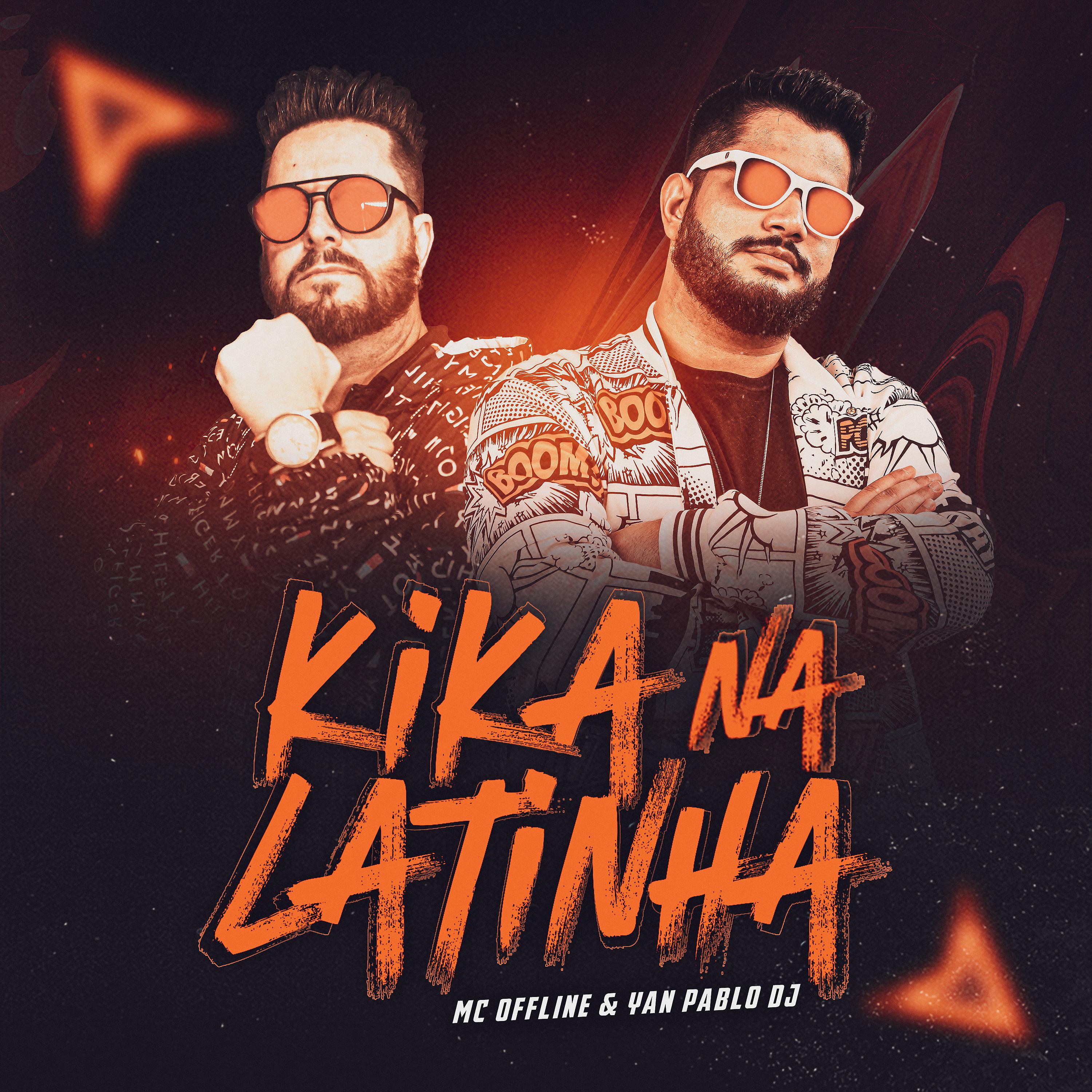 Постер альбома Kika na Latinha